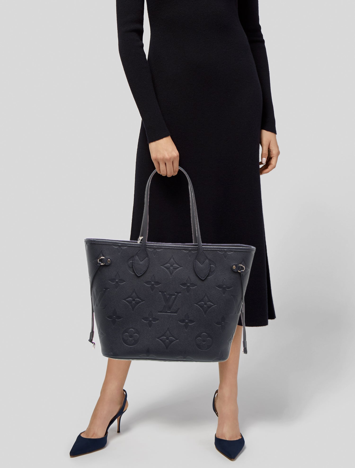 Louis Vuitton Monogram Neverfull w/Pouch MM w/ Tags