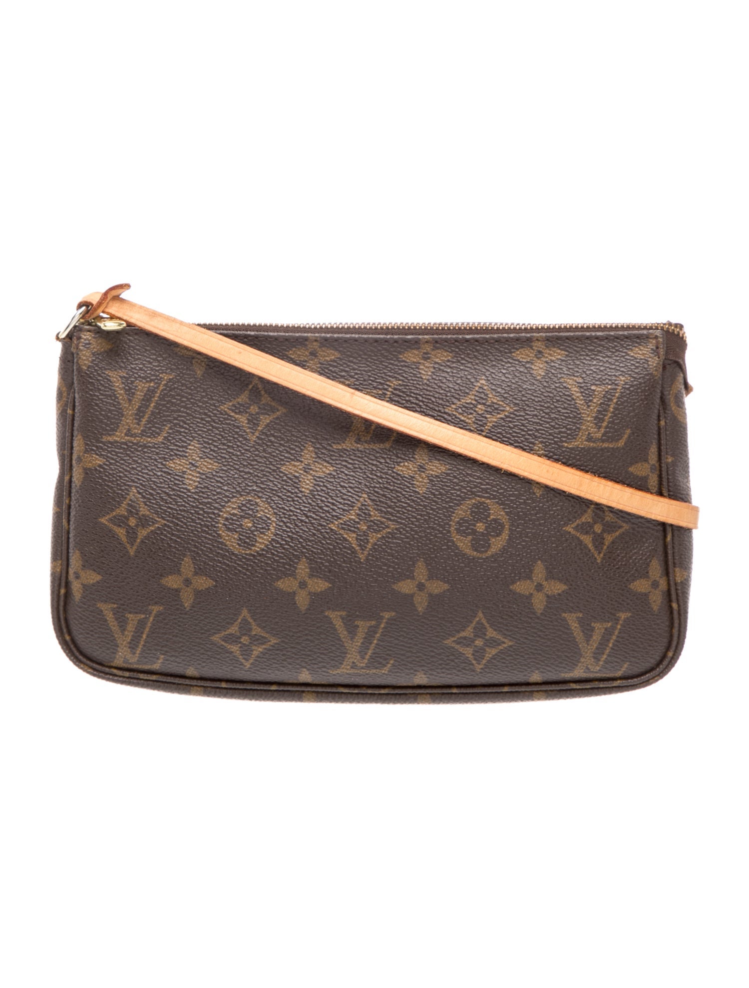 Louis Vuitton LV Monogram Pochette Accessoires Vintage