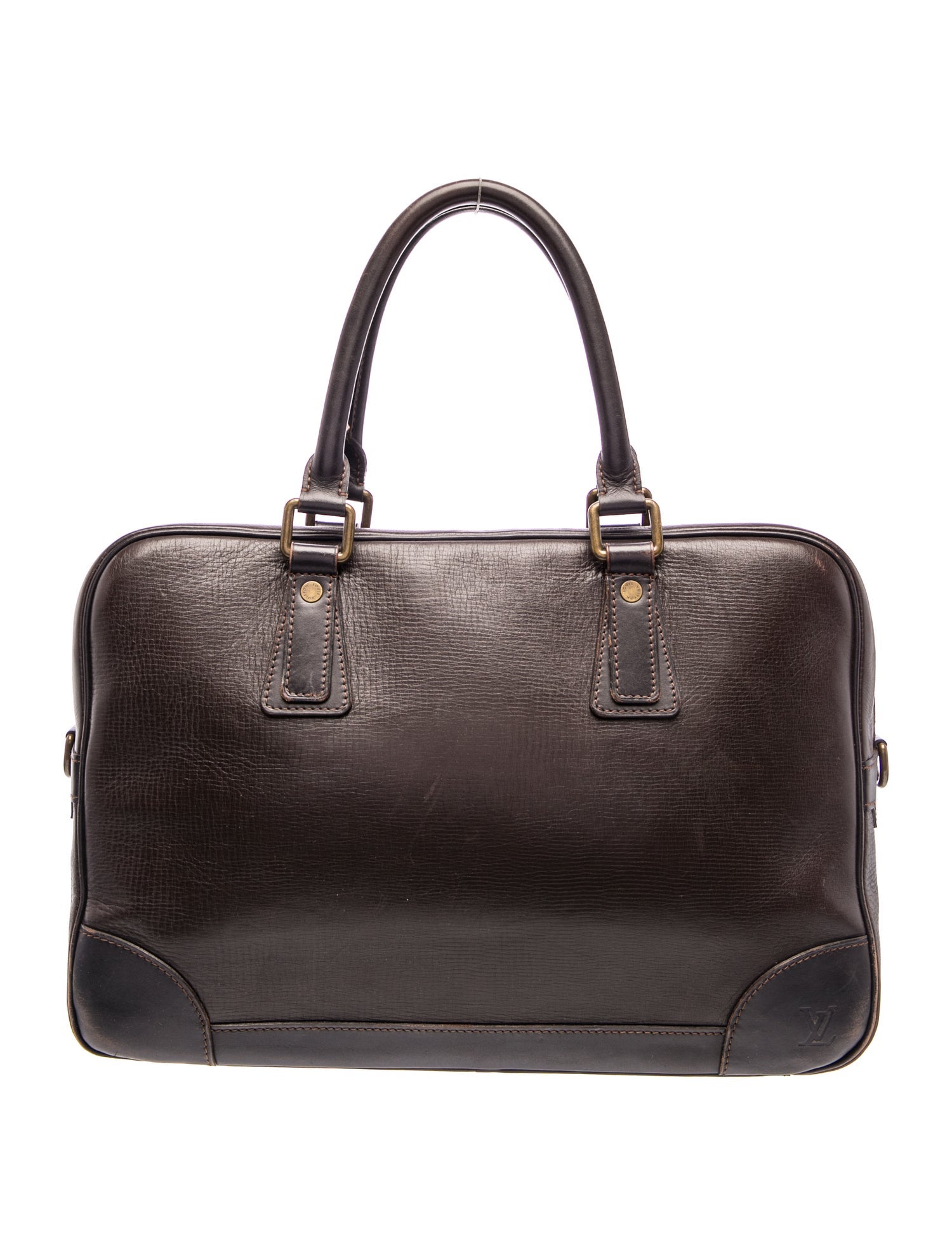 Louis Vuitton Taiga Leather Utah Acoma