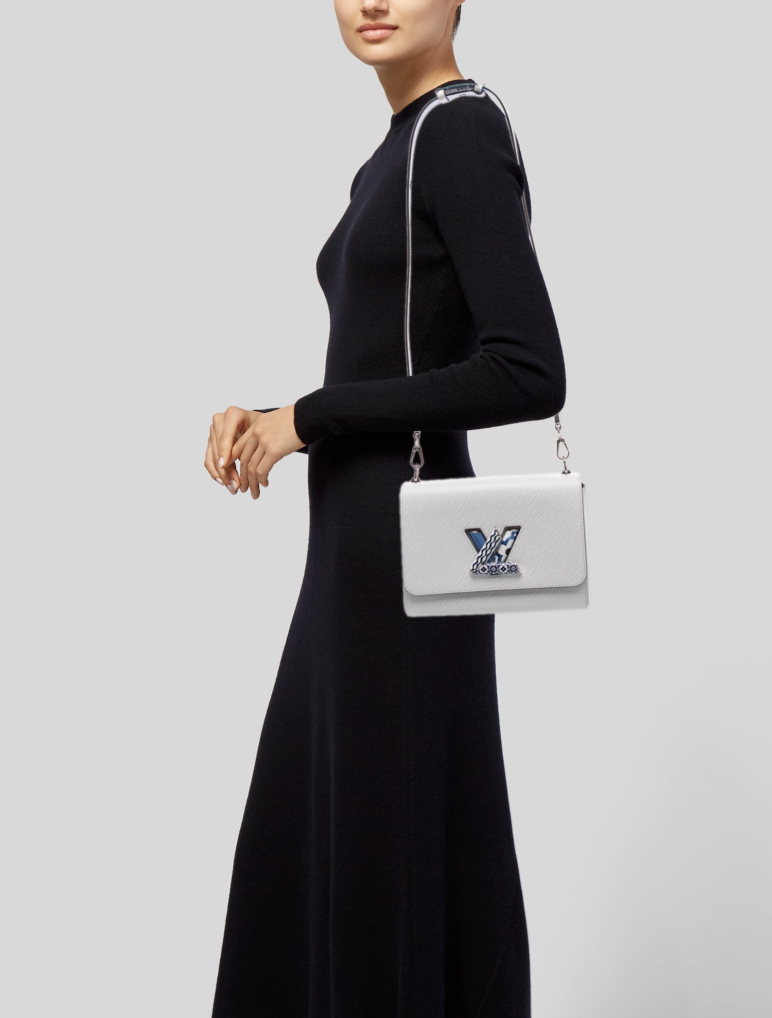 Louis Vuitton Monogram By The Pool Twist MM 2023