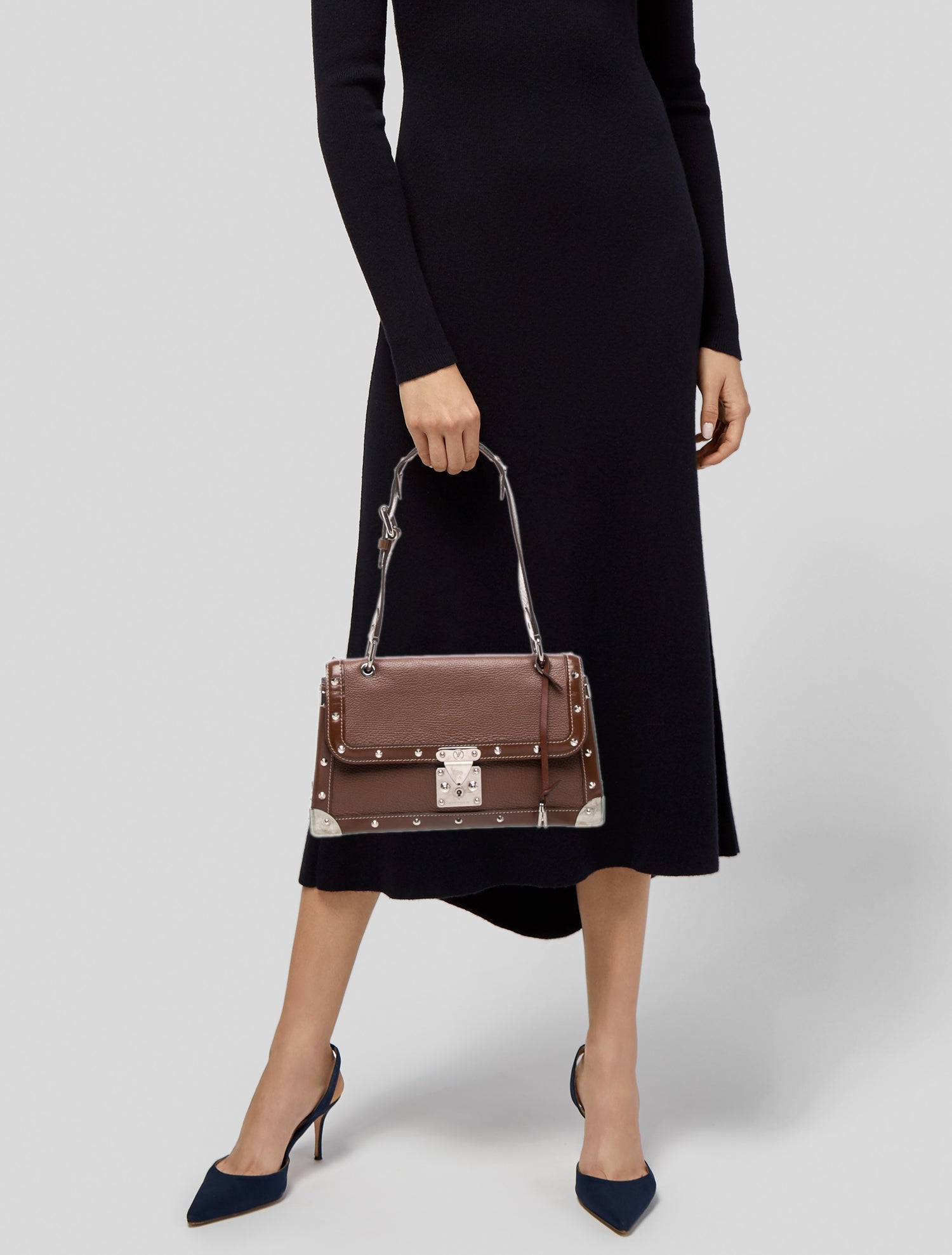Louis Vuitton Suhali Leather Suhali Le Talentueux