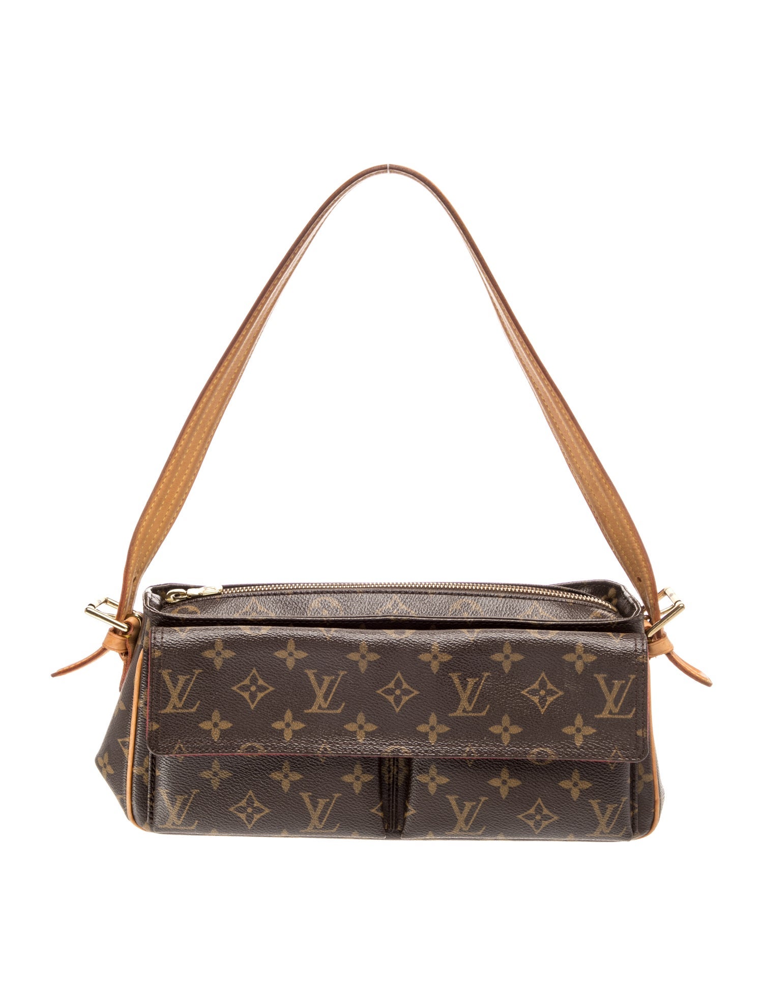 Louis Vuitton LV Monogram Viva-Cité MM