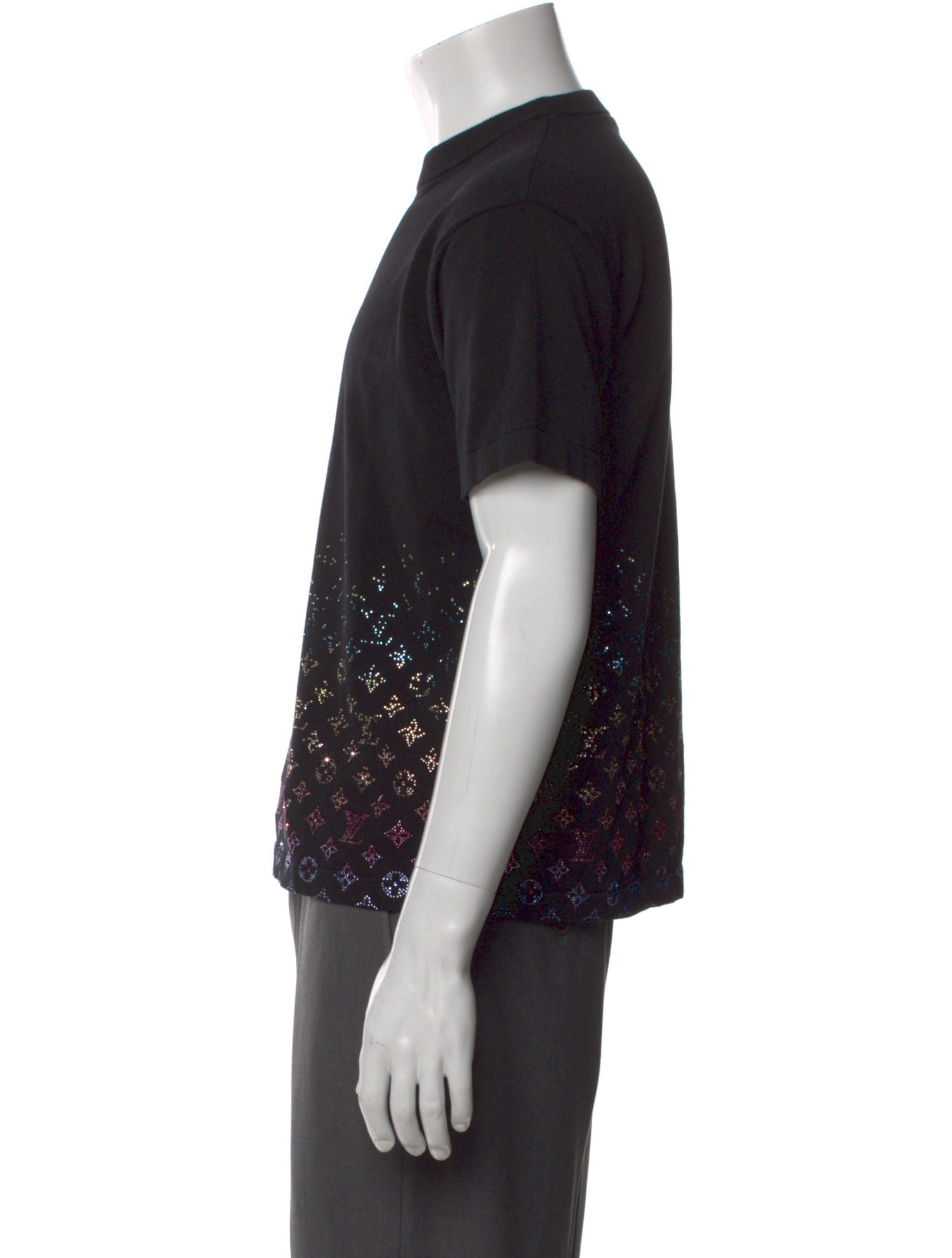 Louis Vuitton 2025 LV Monogram T-Shirt