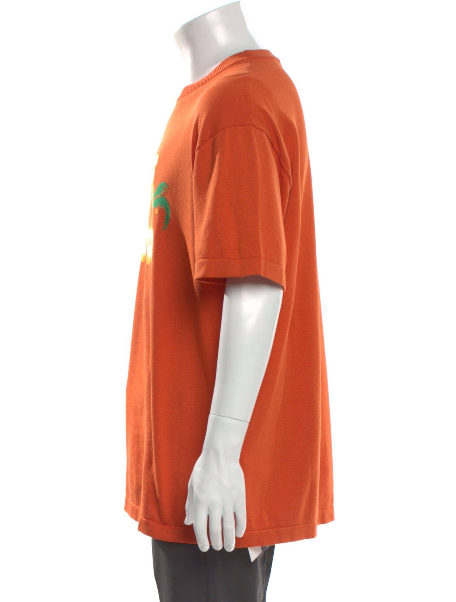 Louis Vuitton 2024 Graphic Print T-Shirt