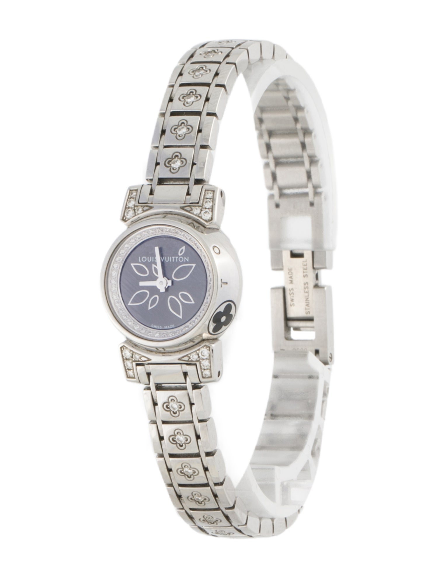 Louis Vuitton Tambour Bijou Watch