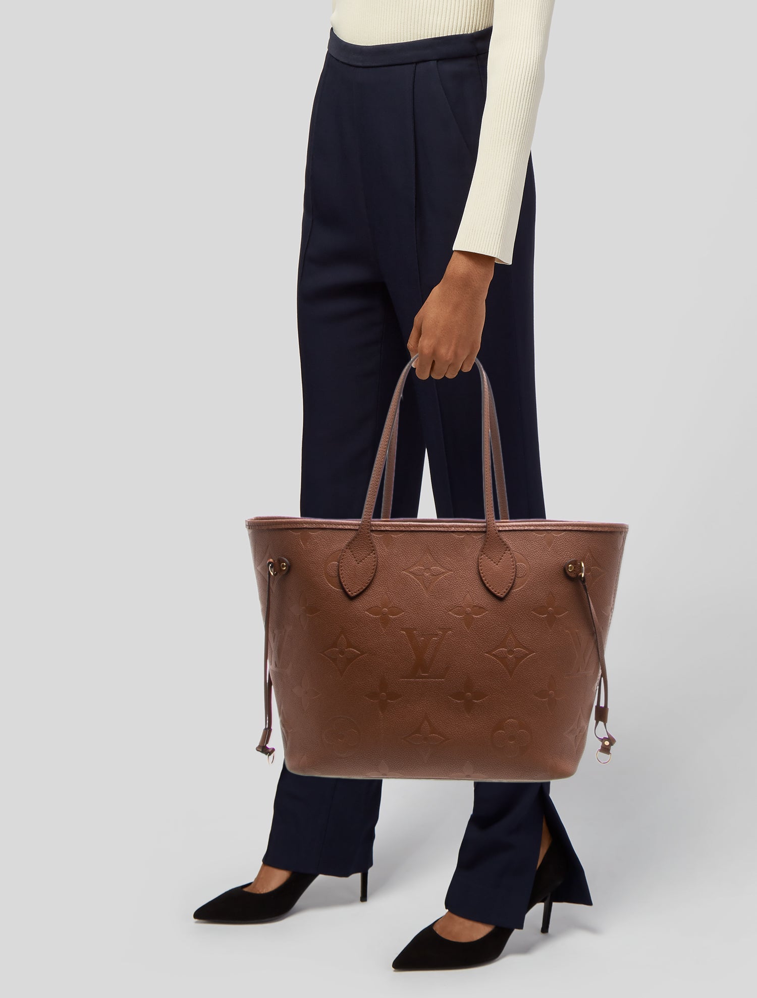 Louis Vuitton LV Monogram Neverfull MM