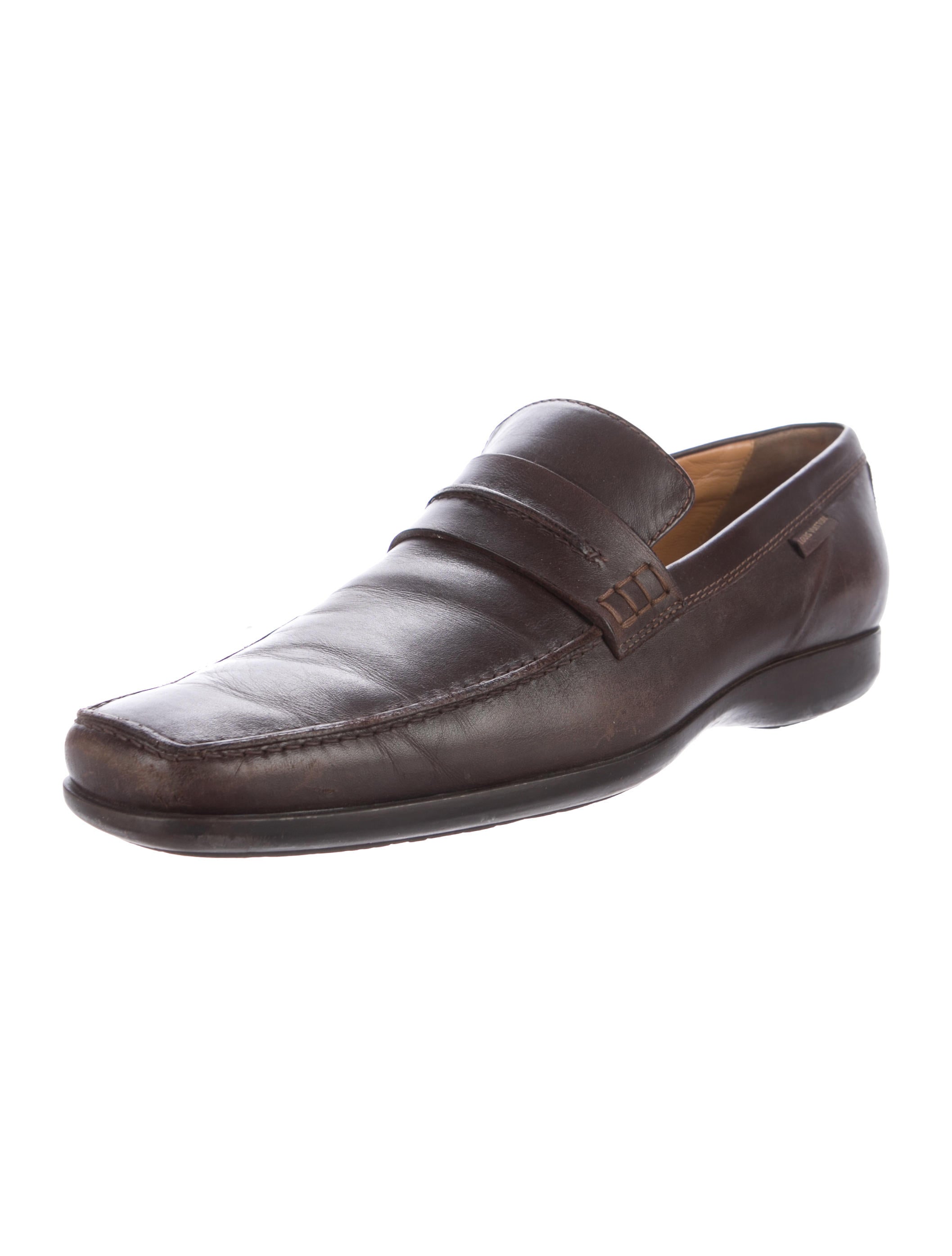 louis loafers louis vuitton leather loafers shoes lou126328 louis loafers louis vuitton leather loafers shoes lou126328