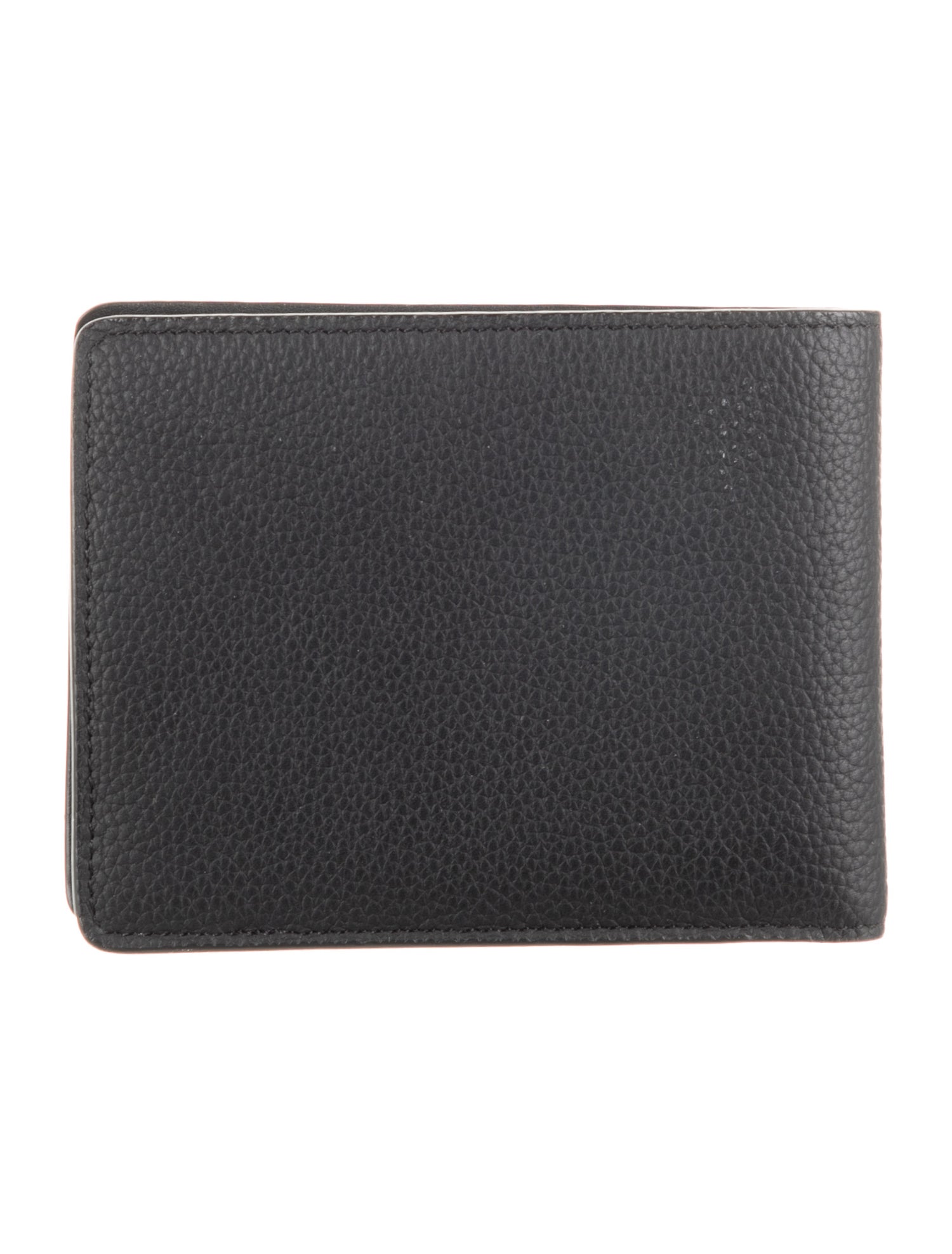 Louis Vuitton Leather Multiple Wallet