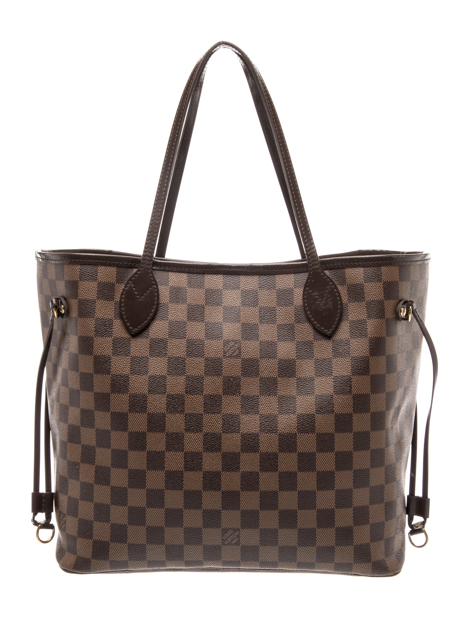 Louis Vuitton Damier Ebene Neverfull MM