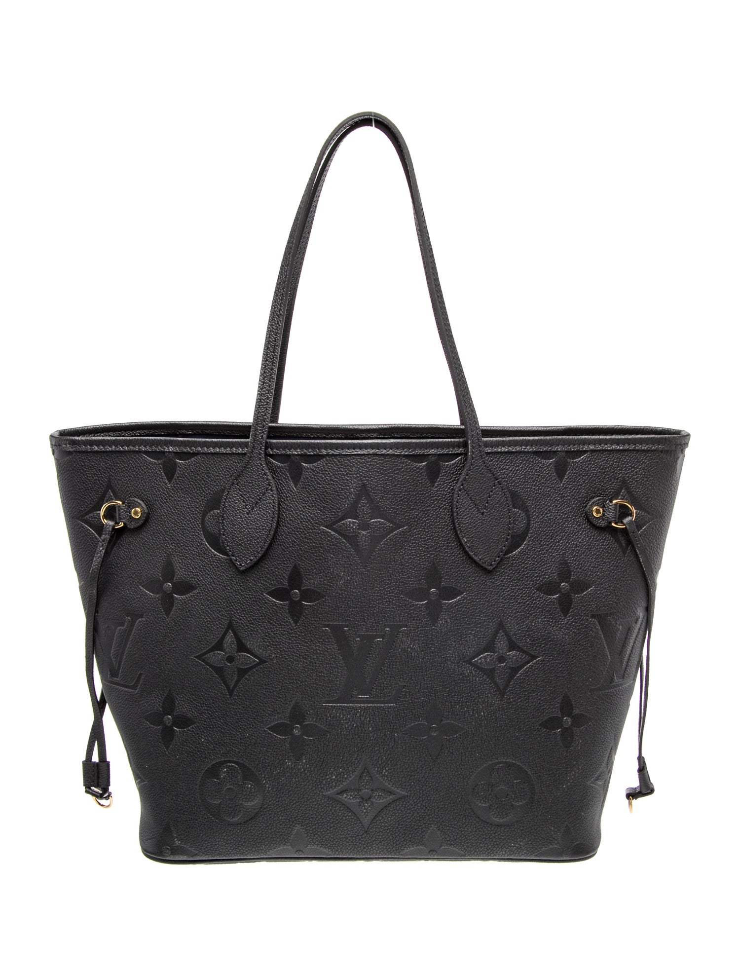 Louis Vuitton Monogram Giant Neverfull Pouch MM
