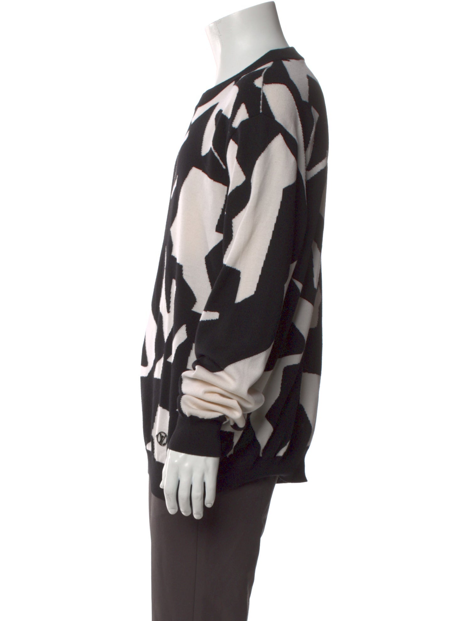 Louis Vuitton 2023 Wool Pullover