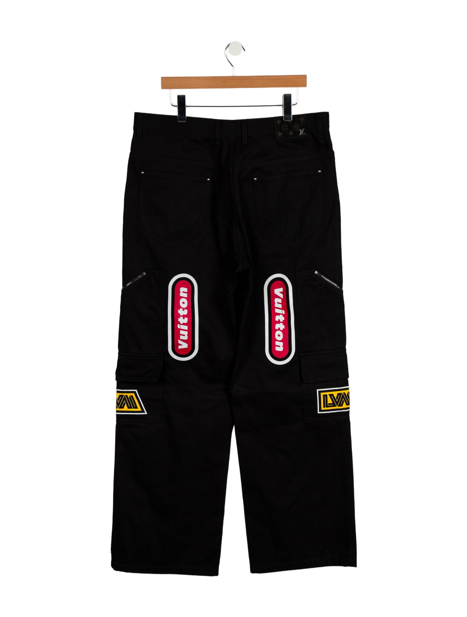 Louis Vuitton 2023 Relaxed Fit Jeans