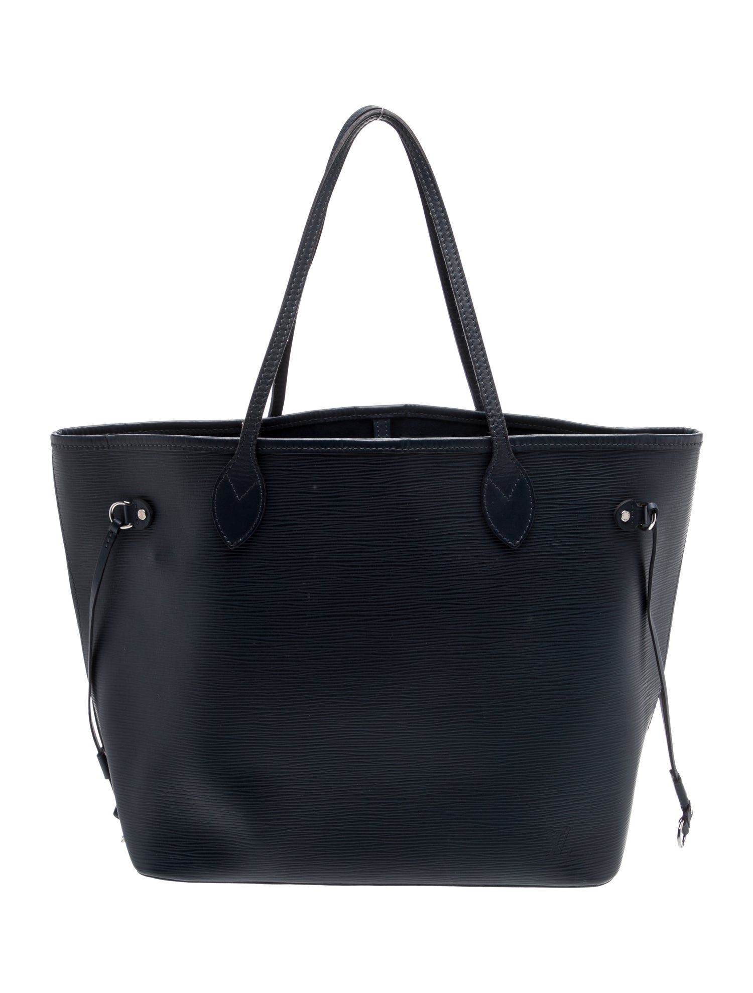 Louis Vuitton Epi Leather Neverfull w/Pouch MM