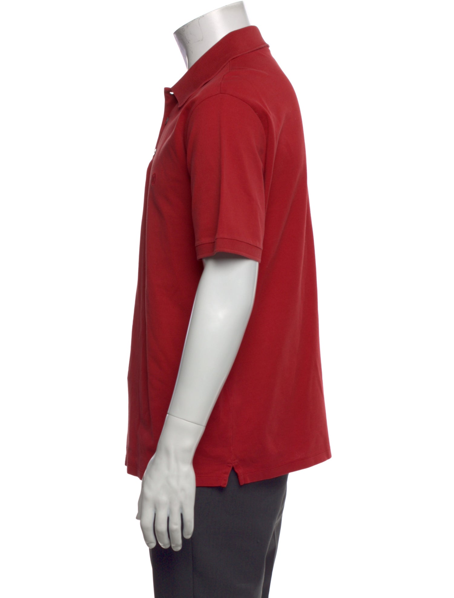 Louis Vuitton 2018 LV Monogram Polo Shirt