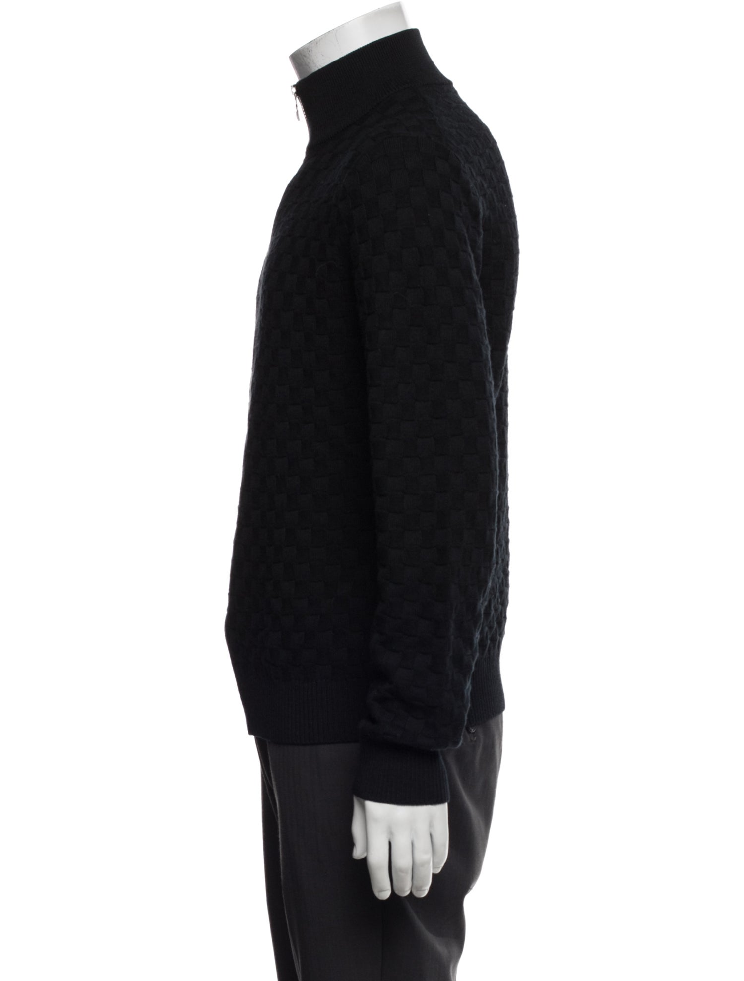 Louis Vuitton 2021 Wool Cardigan