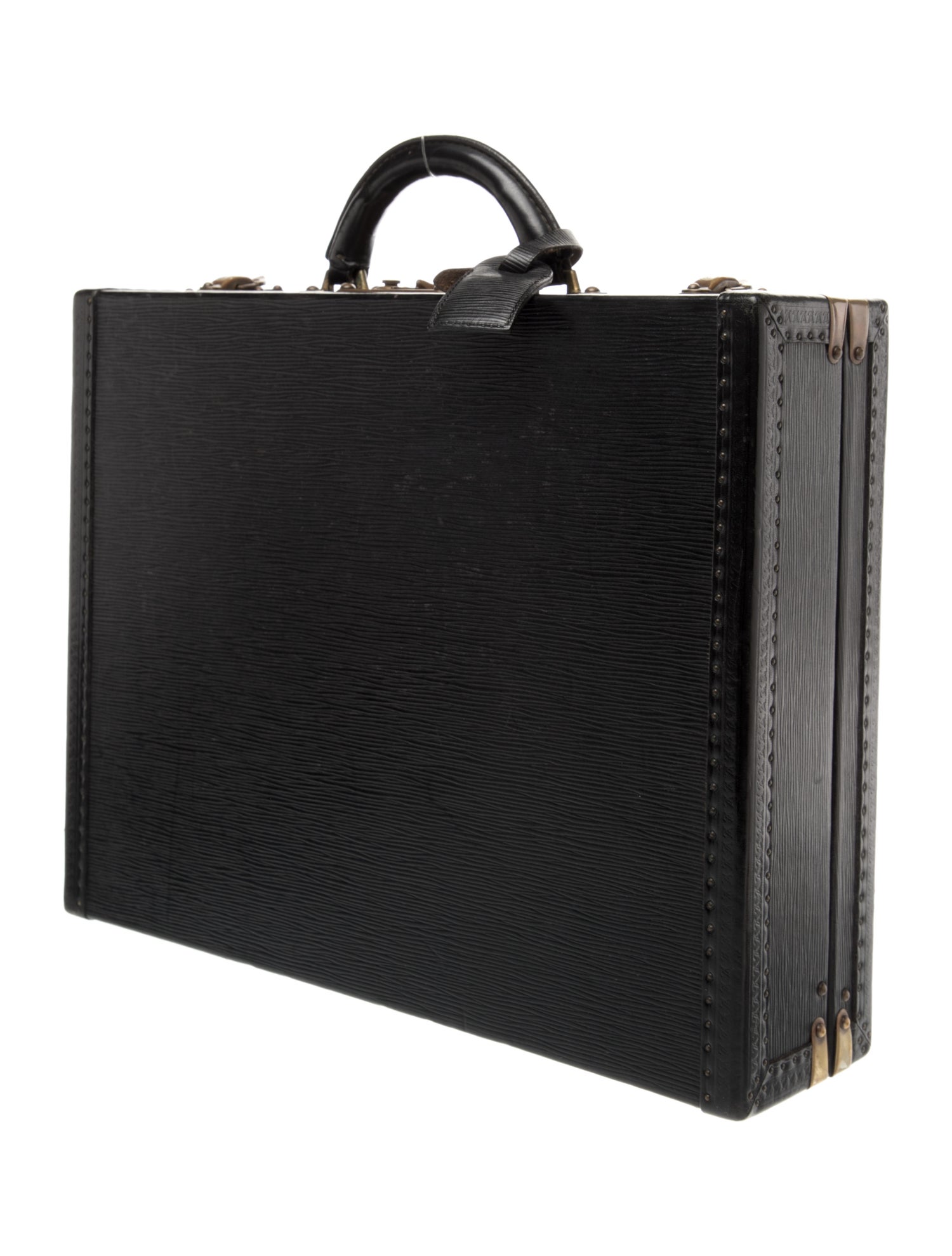 Louis Vuitton Epi Leather President Vintage