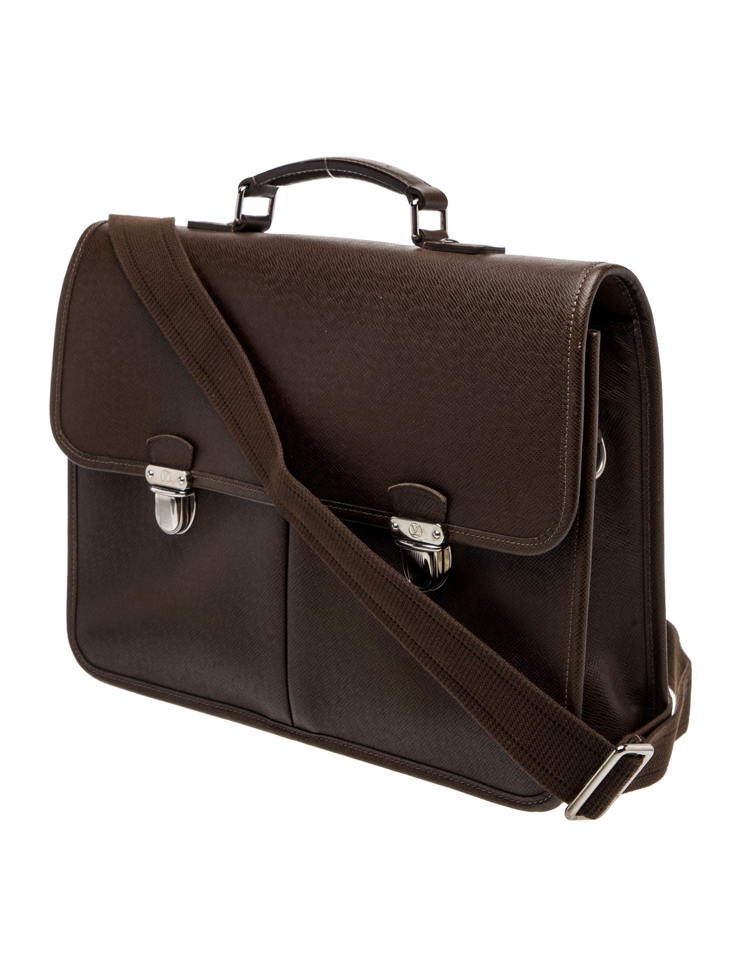 Louis Vuitton Taiga Leather Anton Vintage