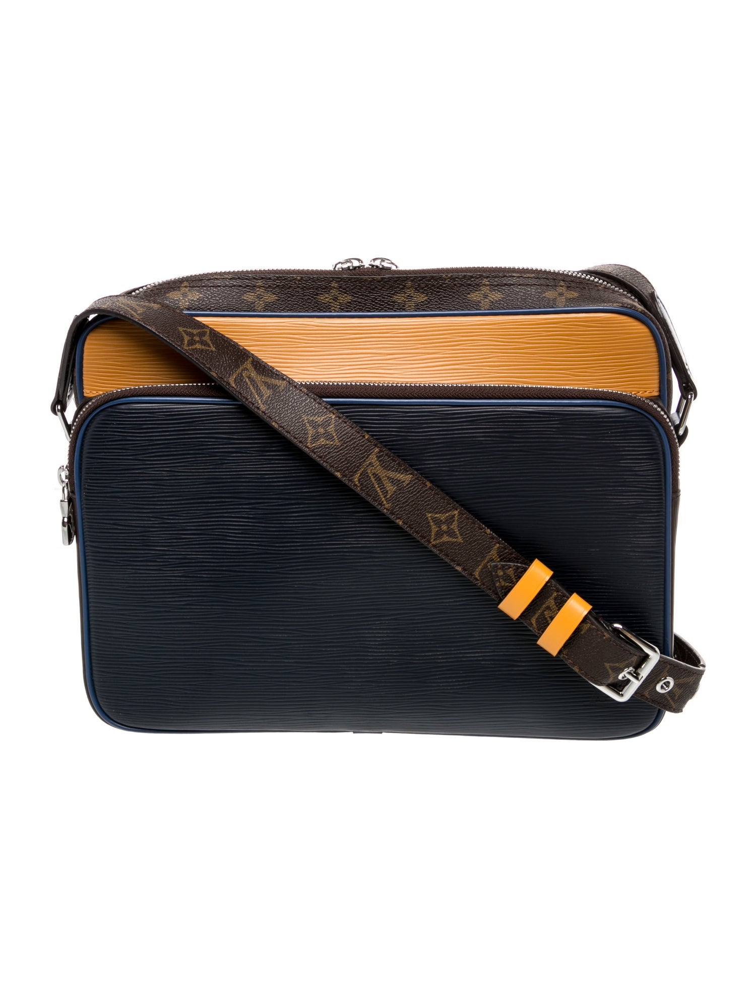 Louis Vuitton LV Monogram Messenger Bag