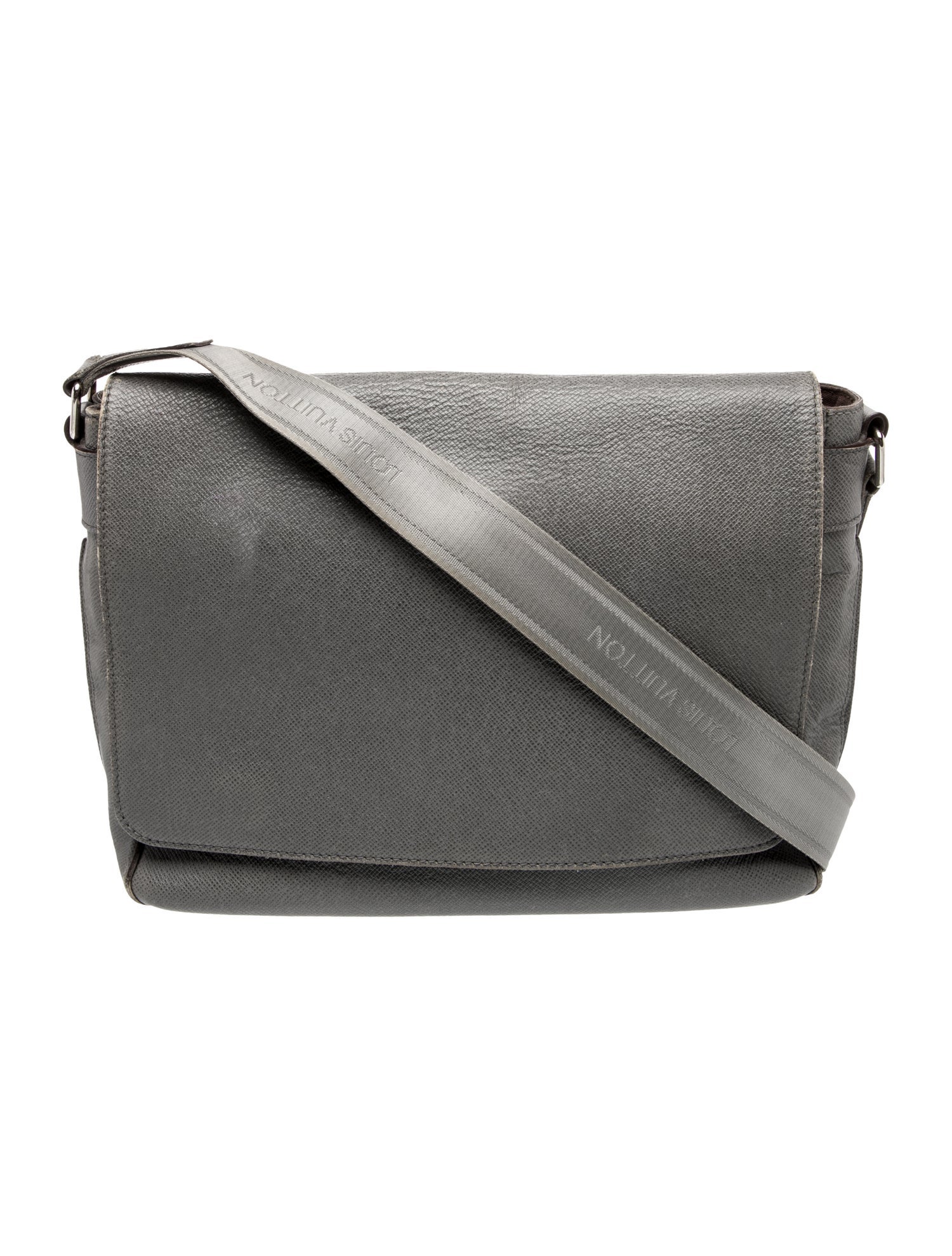 Louis Vuitton Taiga Leather Abbesses