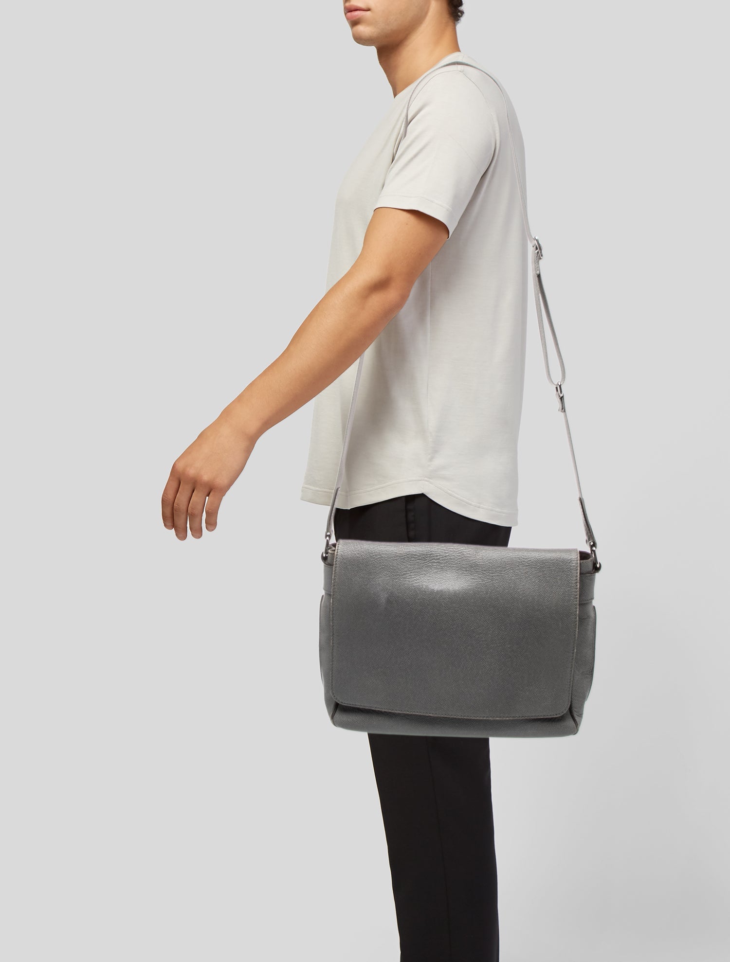 Louis Vuitton Taiga Leather Abbesses
