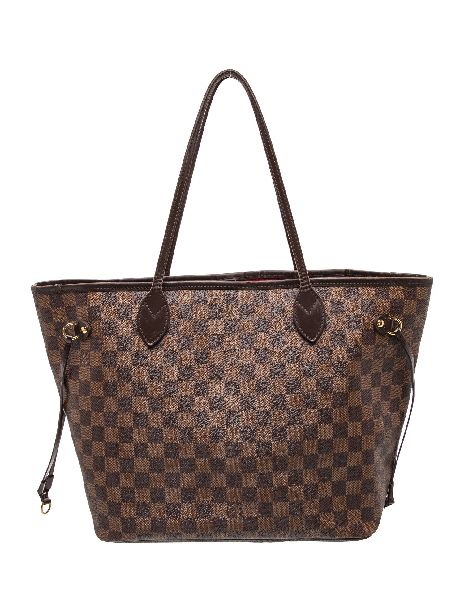 Louis Vuitton Damier Ebene Neverfull MM