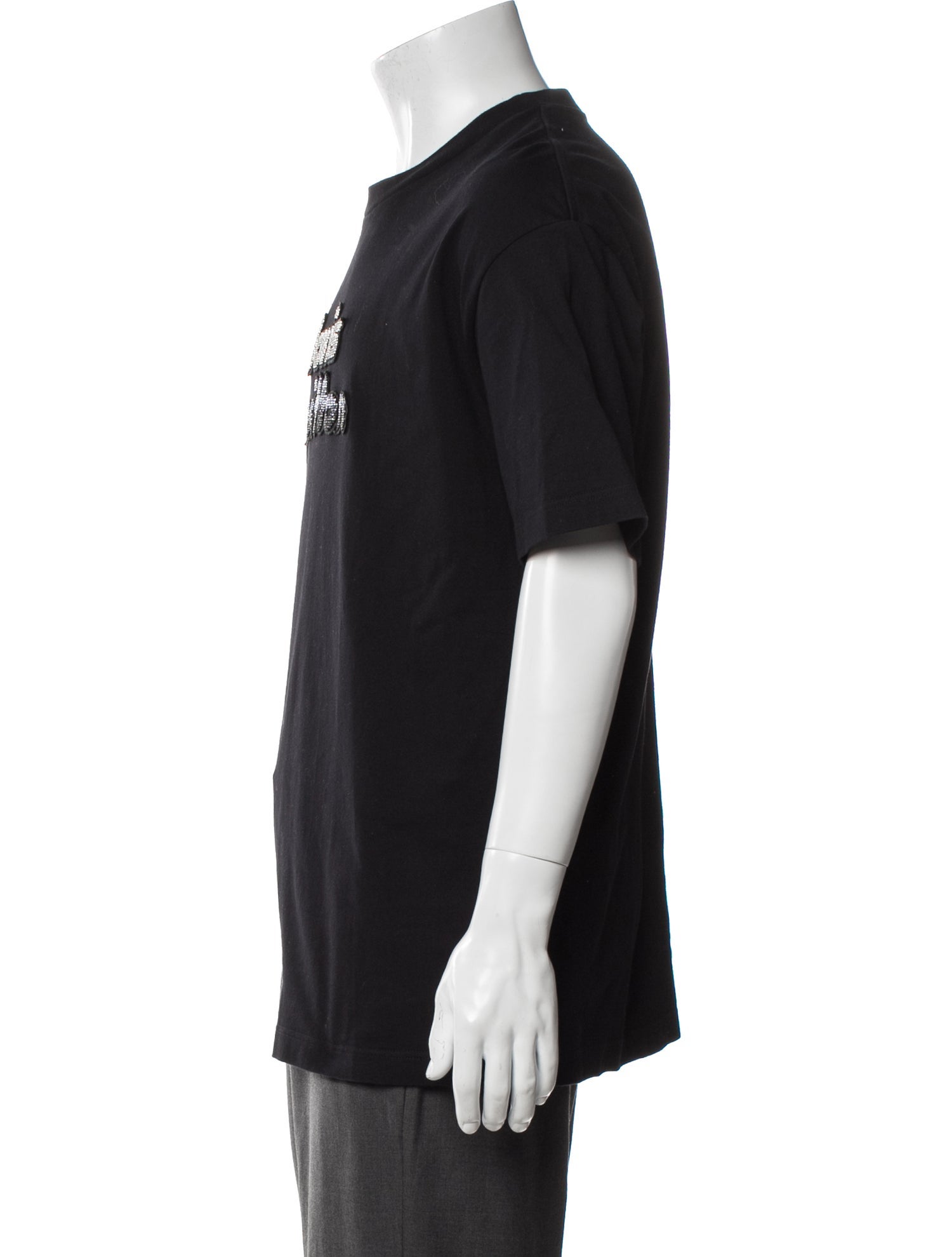 Louis Vuitton 2023 Graphic Print T-Shirt