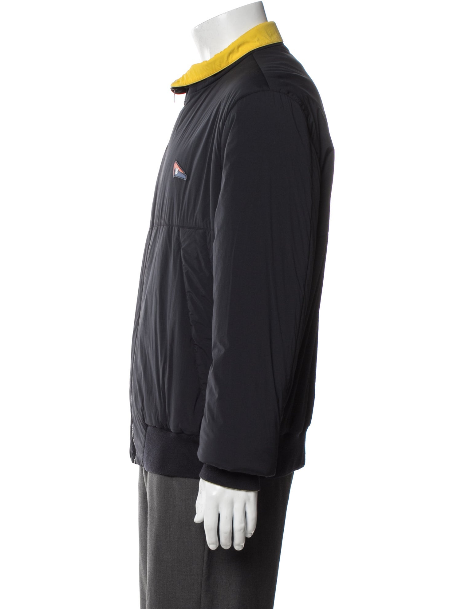 Louis Vuitton 2010's Reversible Windbreaker