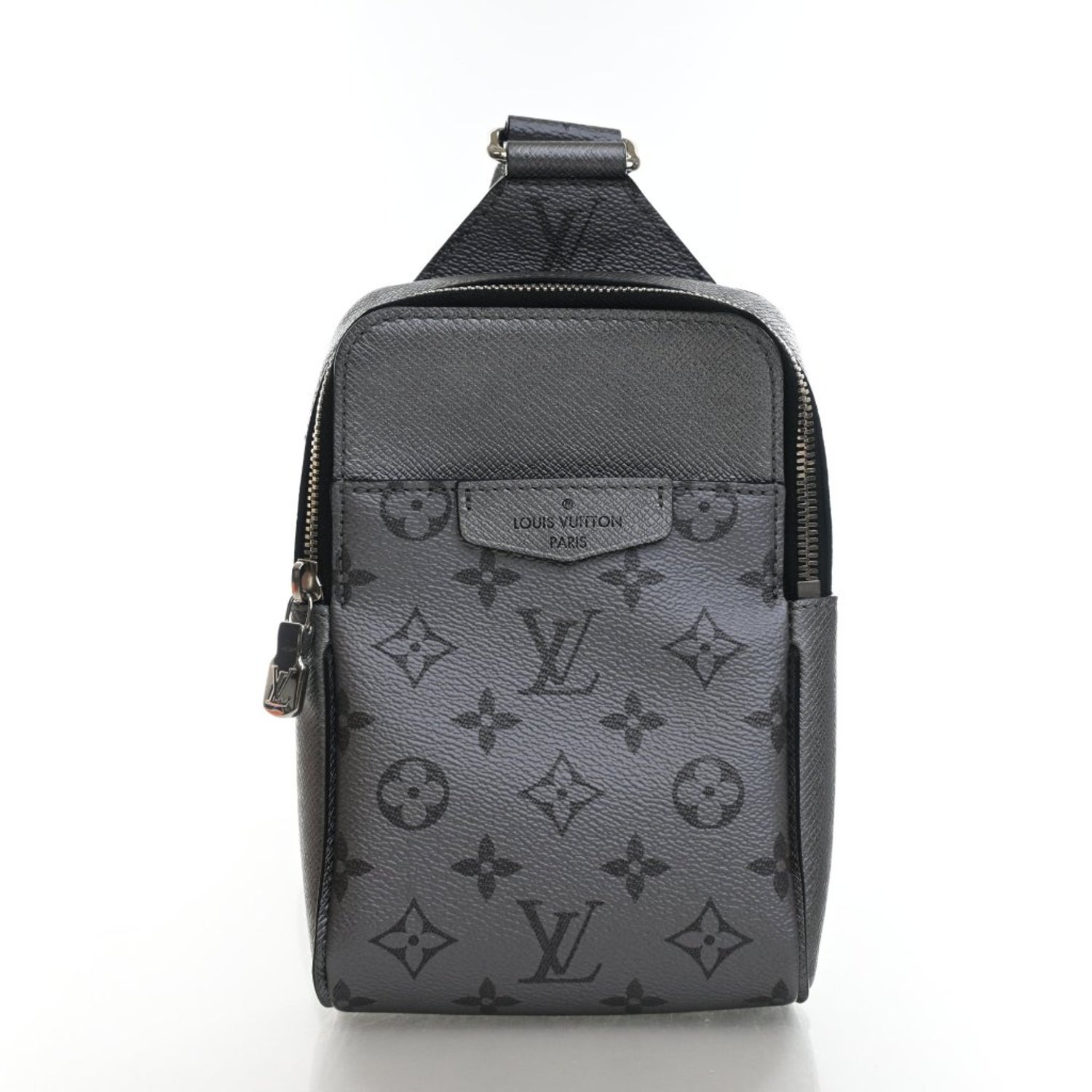 Louis Vuitton Canvas Outdoor Slingbag Monogram Taigarama