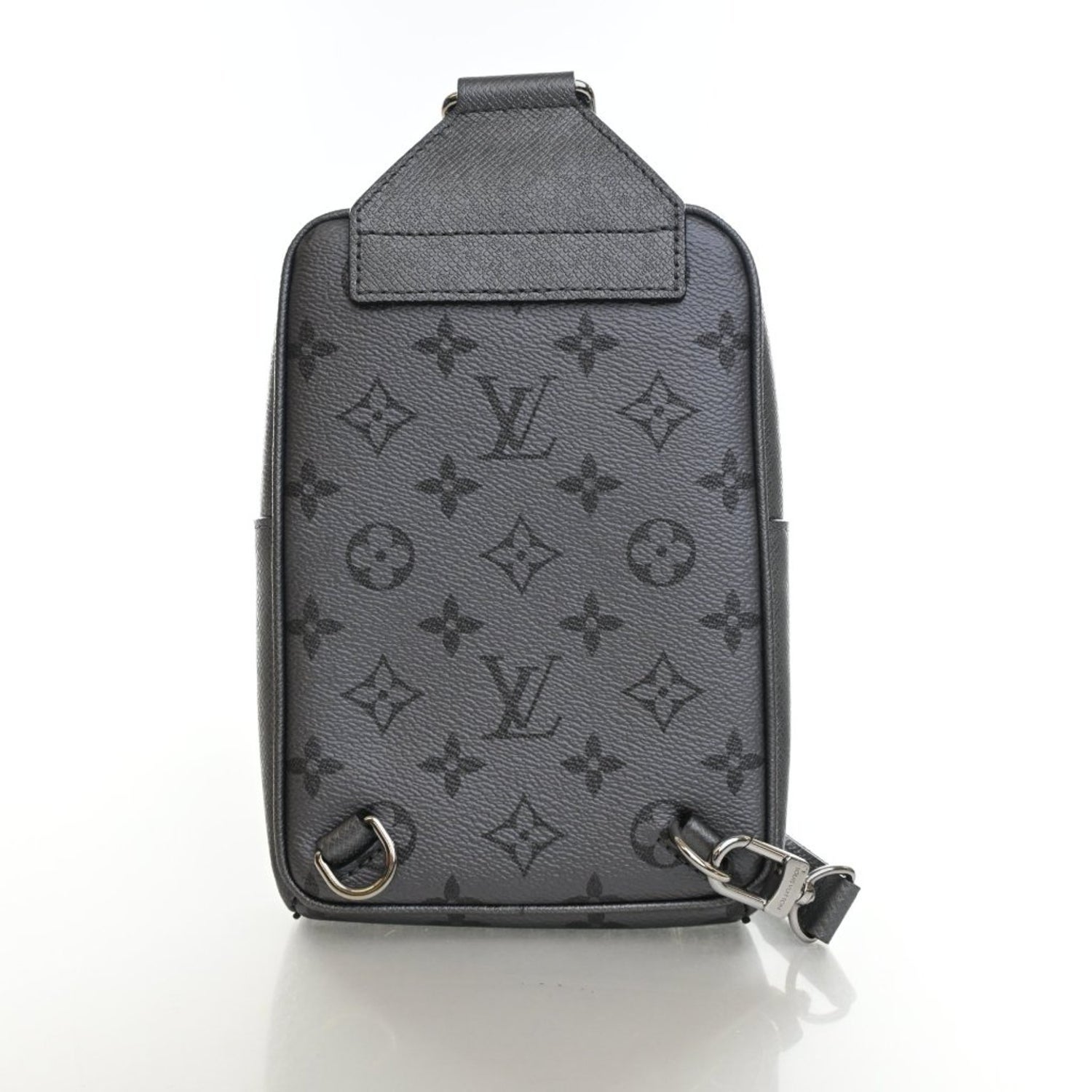 Louis Vuitton Canvas Outdoor Slingbag Monogram Taigarama