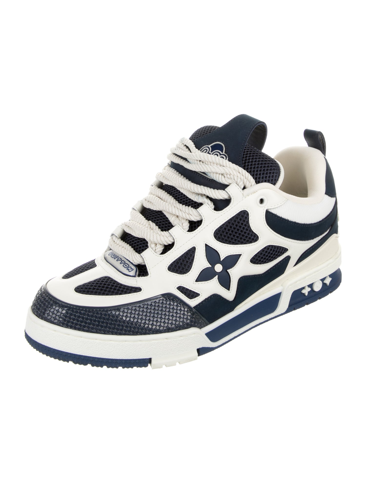 Louis Vuitton Skate Sneakers