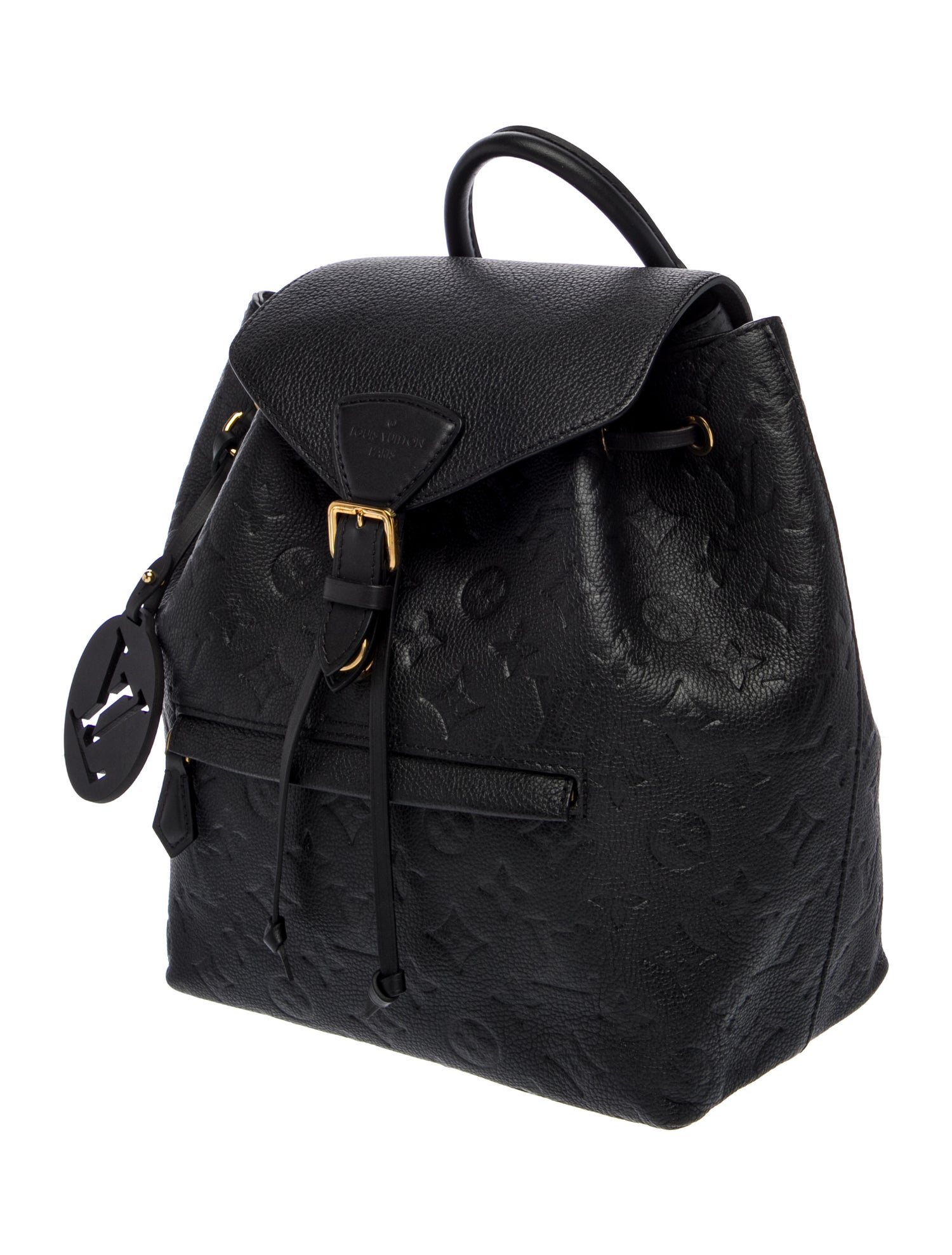Louis Vuitton LV Monogram Montsouris MM