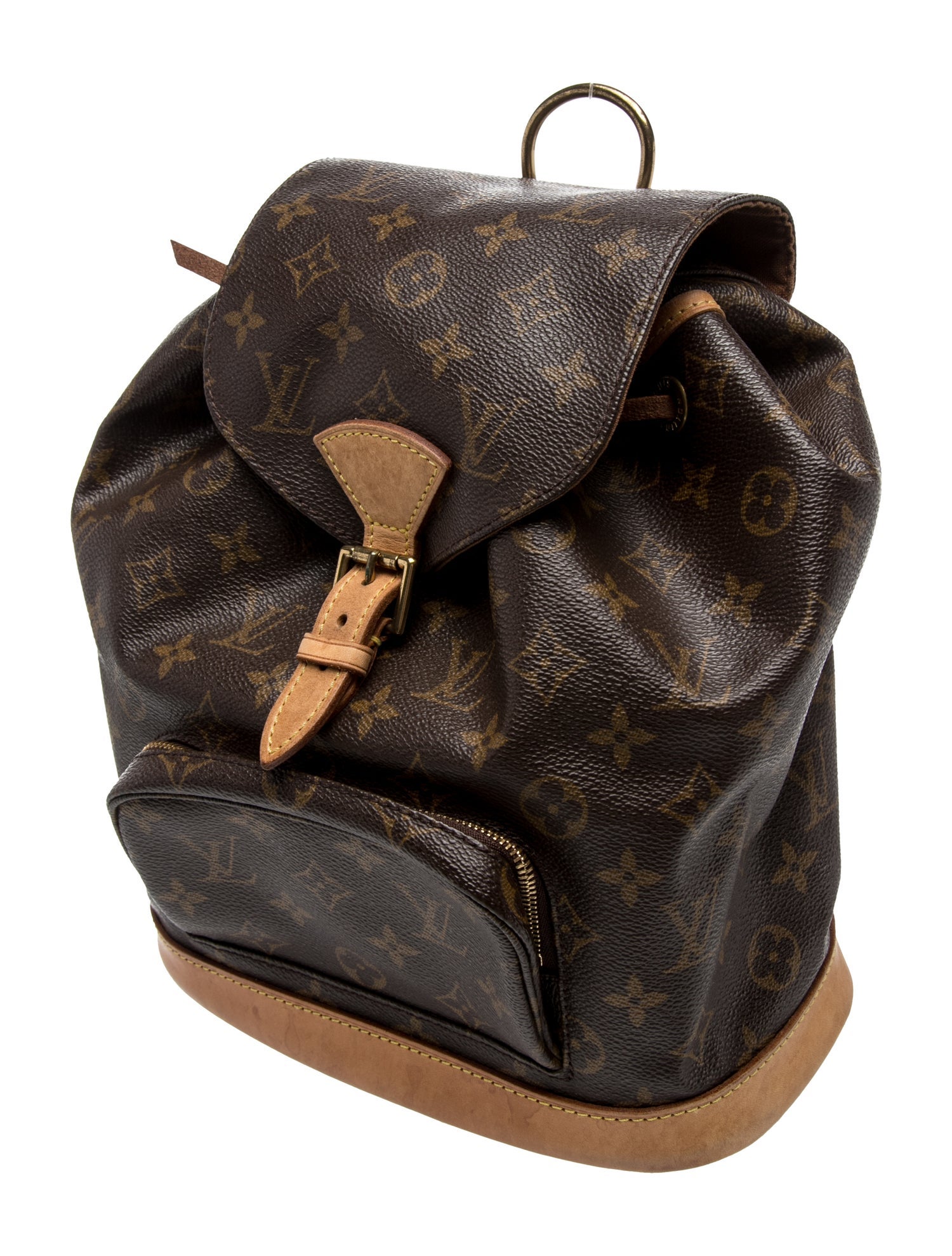 Louis Vuitton Monogram Montsouris PM