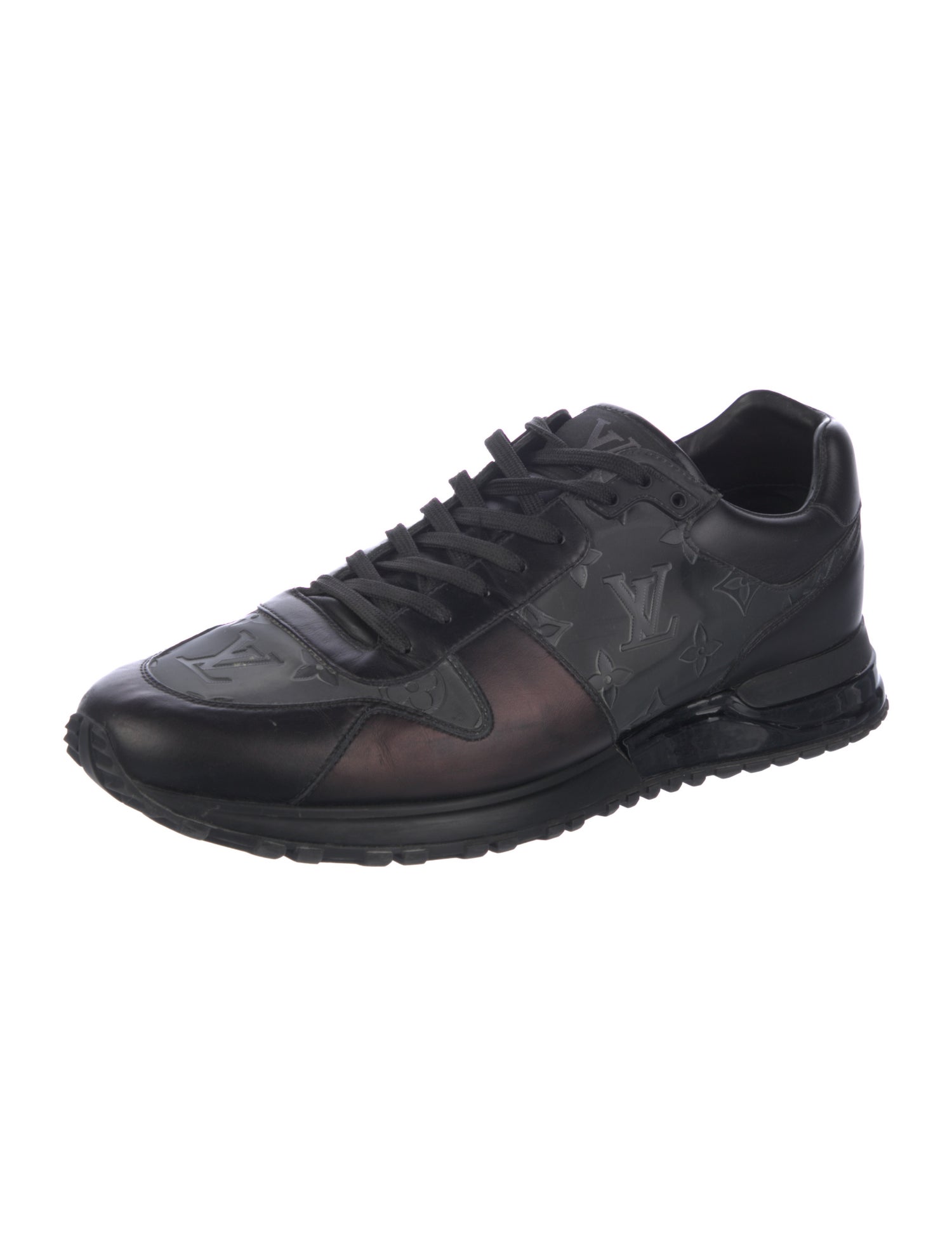 Louis Vuitton Louis Vuitton Run Away Sneakers Sneakers