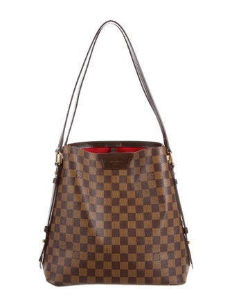 Louis Vuitton Damier Ebene Cabas Rivington GM