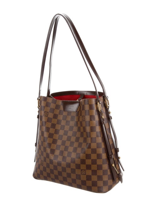 Louis Vuitton Damier Ebene Cabas Rivington GM