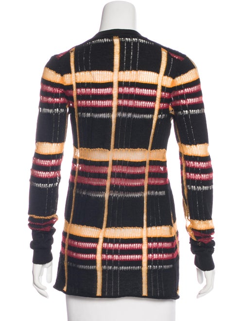 lv knitwear