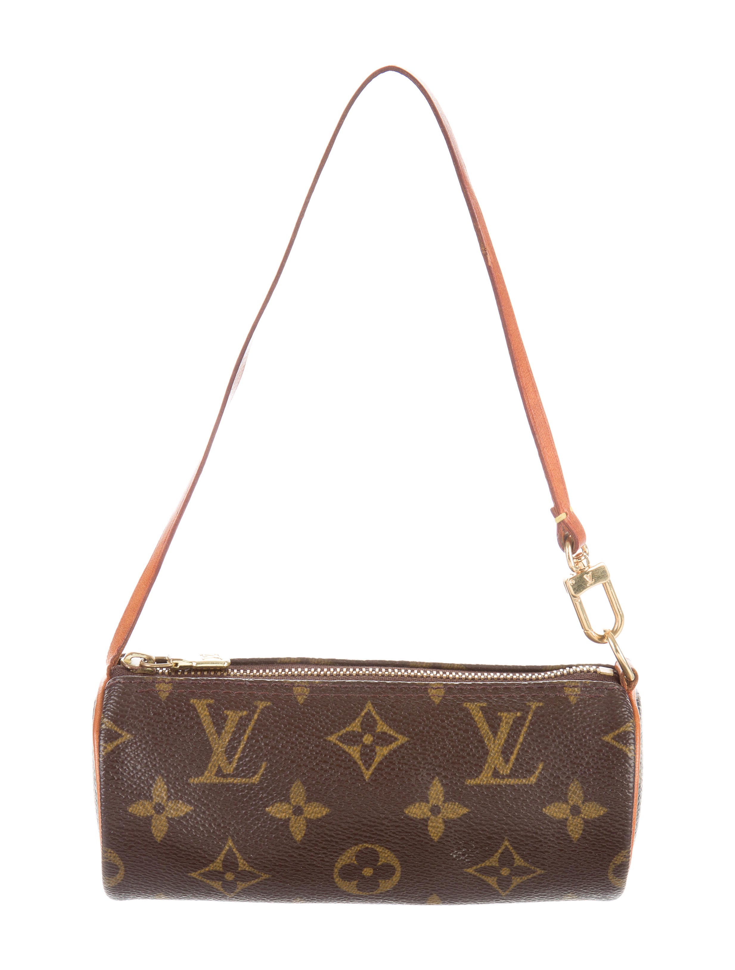 Louis Vuitton Monogram Pochette Papillon