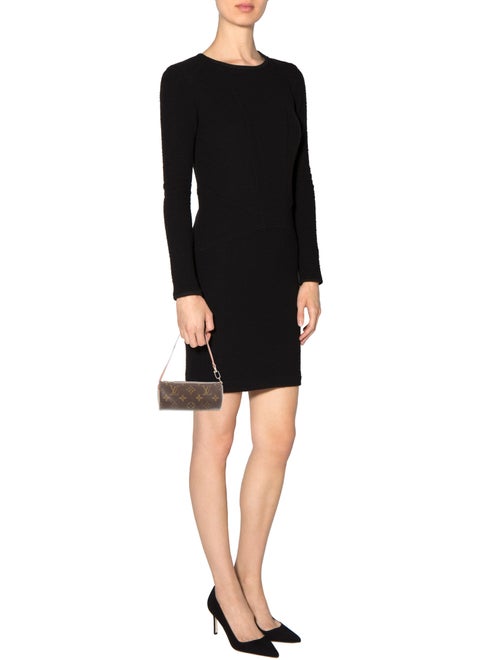 Louis Vuitton Monogram Pochette Papillon