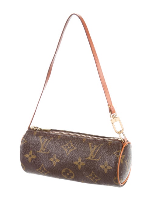 Louis Vuitton Monogram Pochette Papillon