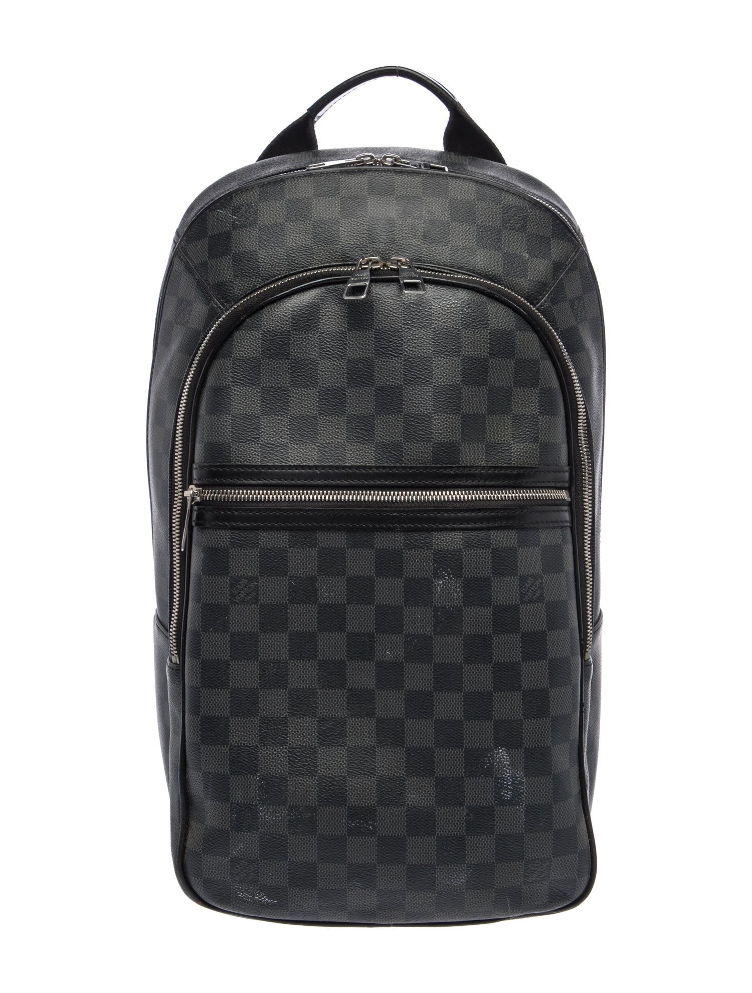 Louis Vuitton Damier Graphite Michael