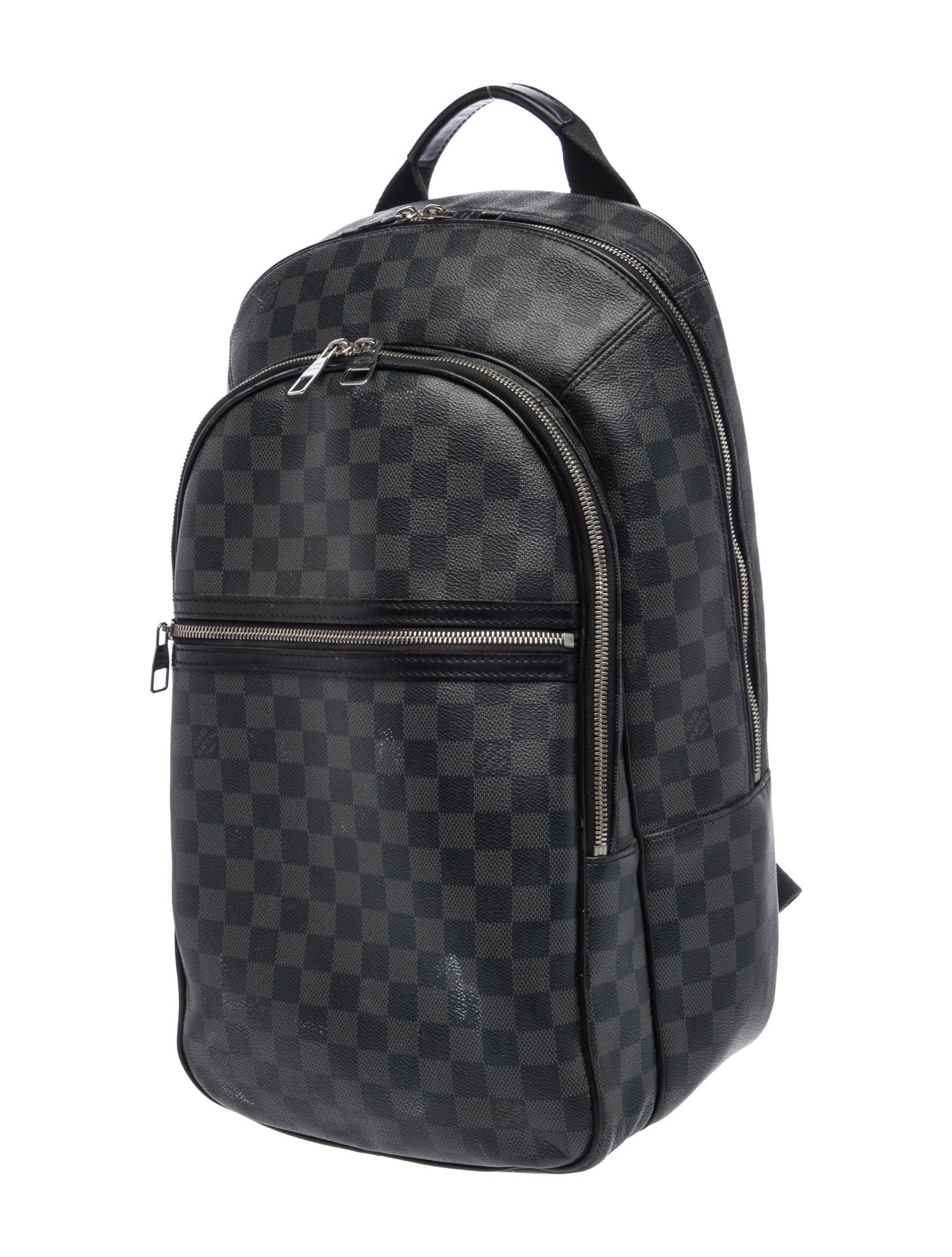 Louis Vuitton Damier Graphite Michael