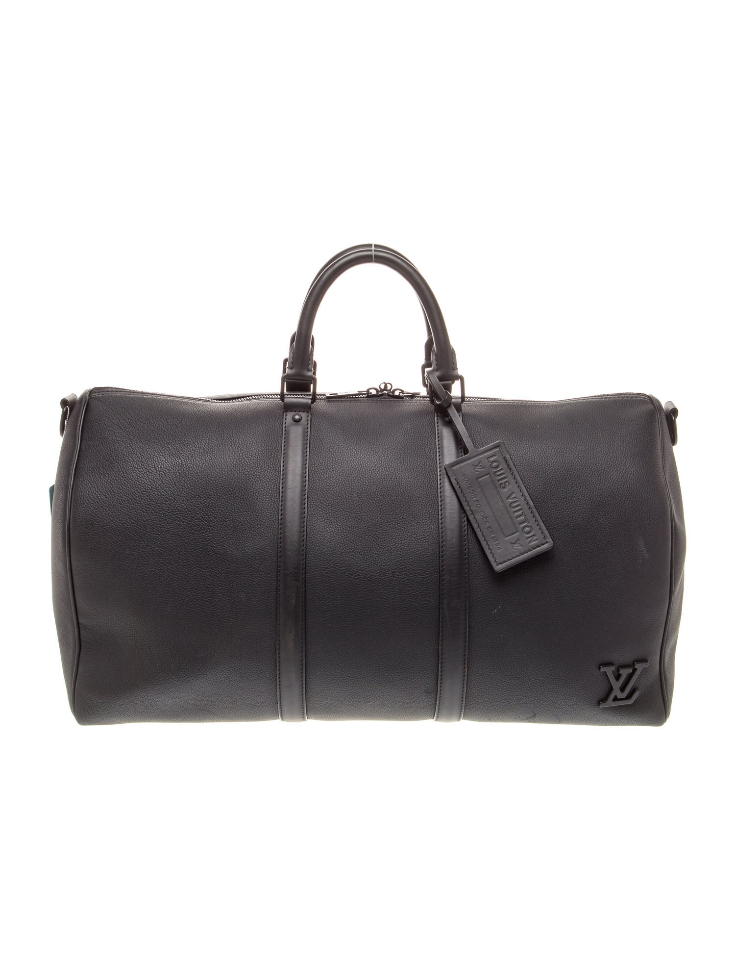 Louis Vuitton LV Monogram Keepall Bandouliere