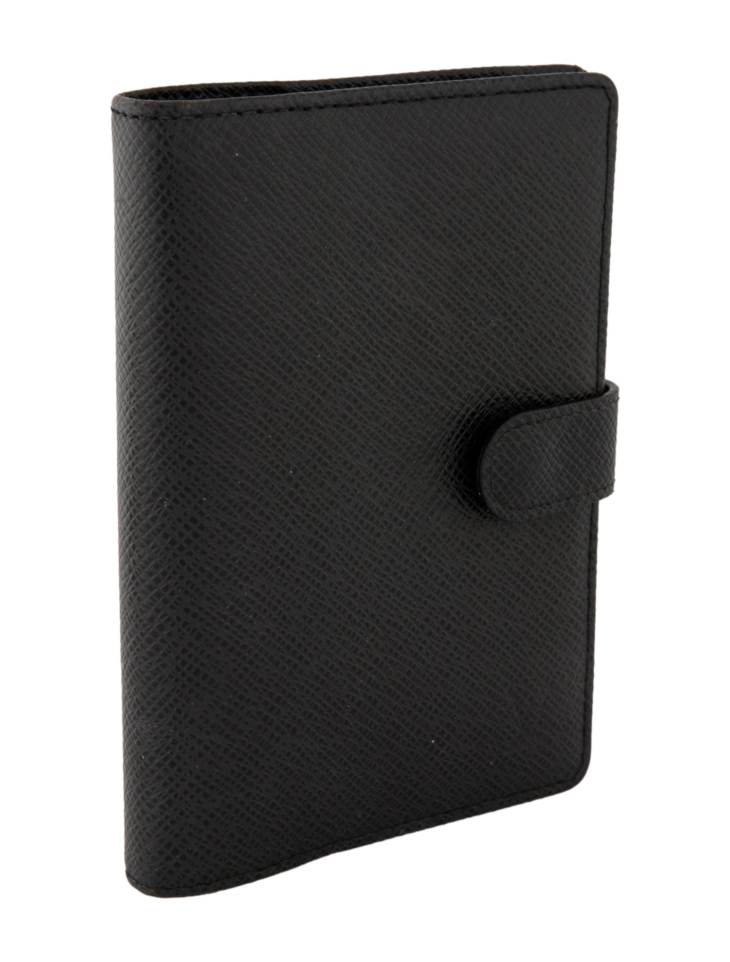 Louis Vuitton Taiga Small Ring Agenda Cover