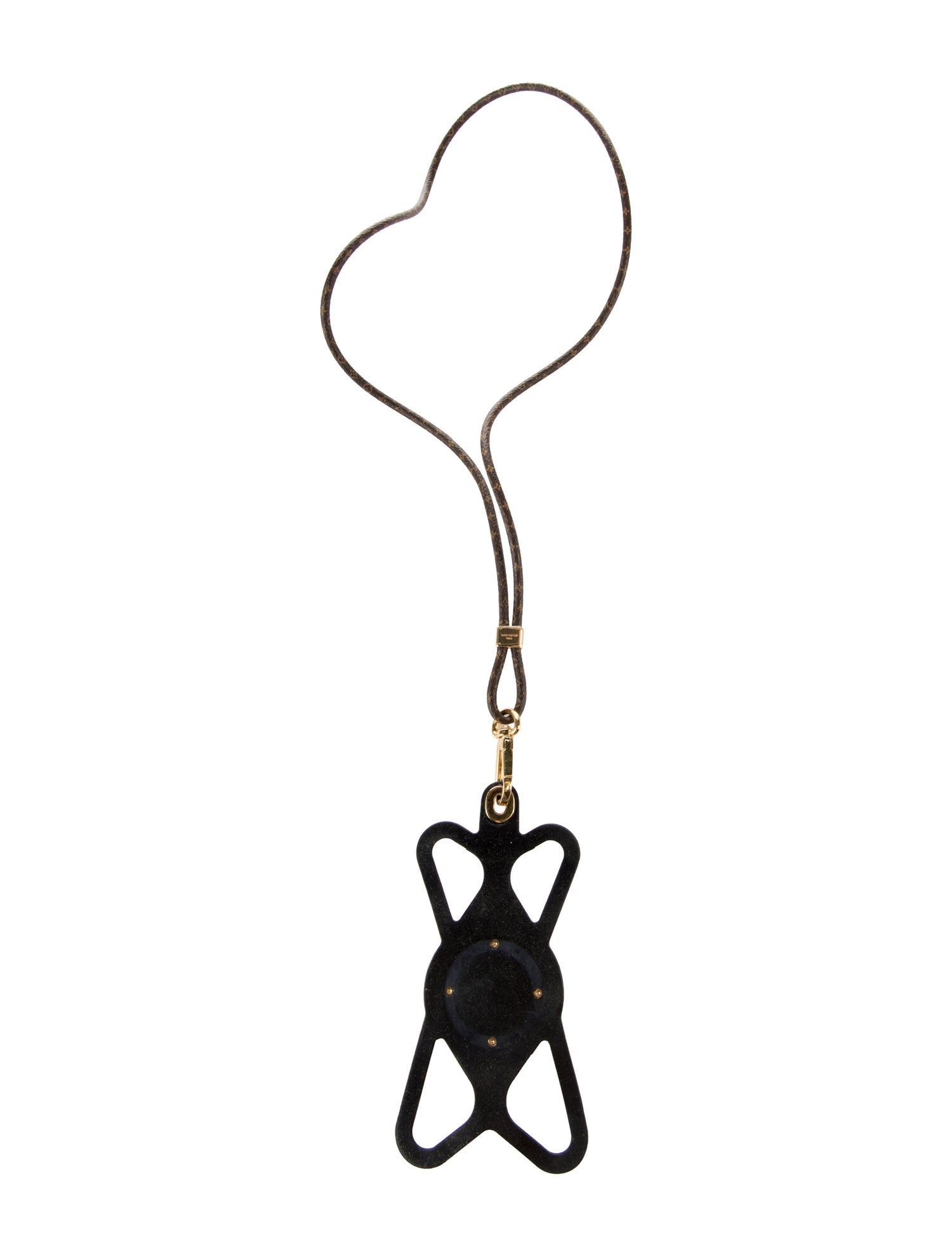 Louis Vuitton Monogram Louise Phone Holder