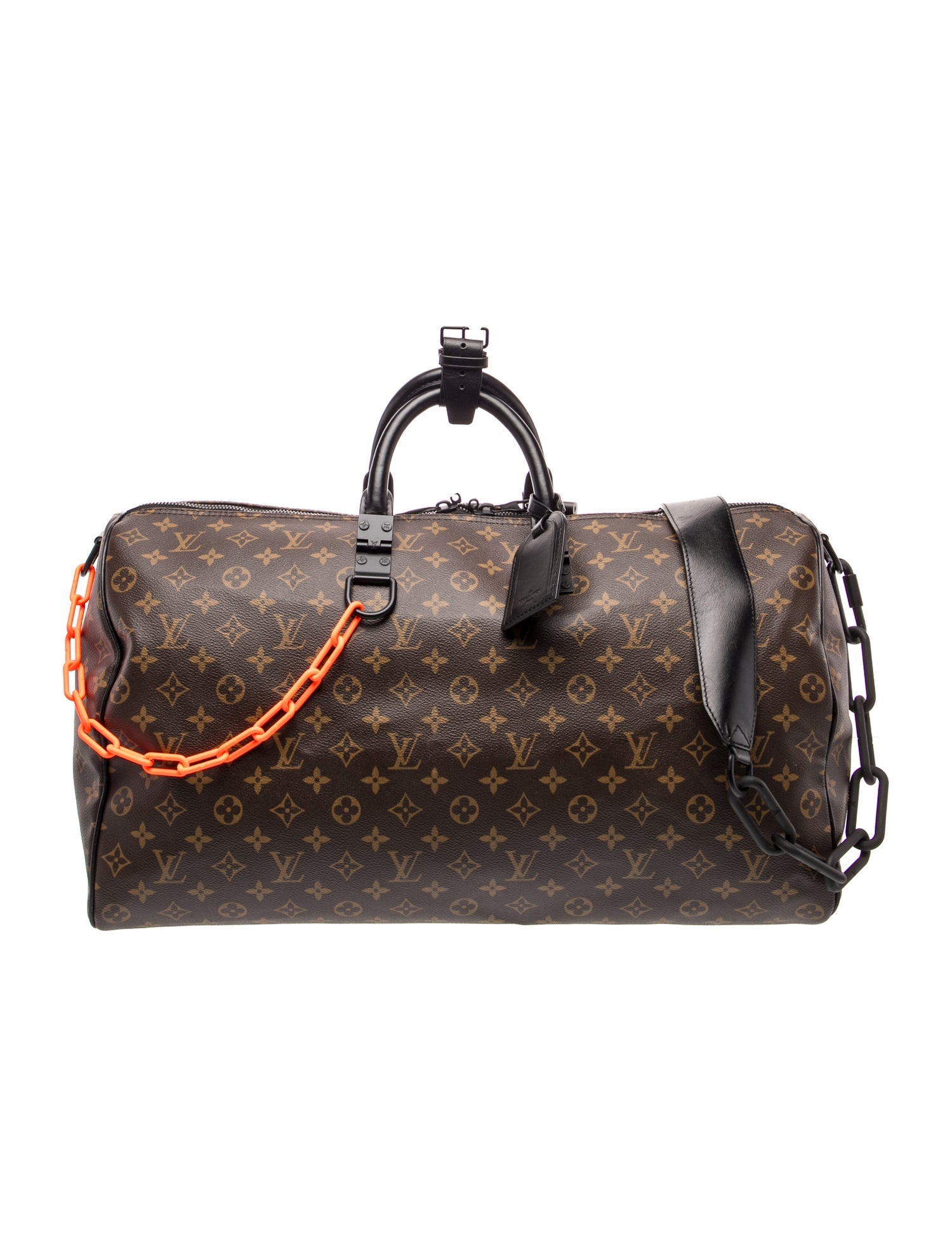 Louis Vuitton Damier Azur Lymington - White Totes, Handbags