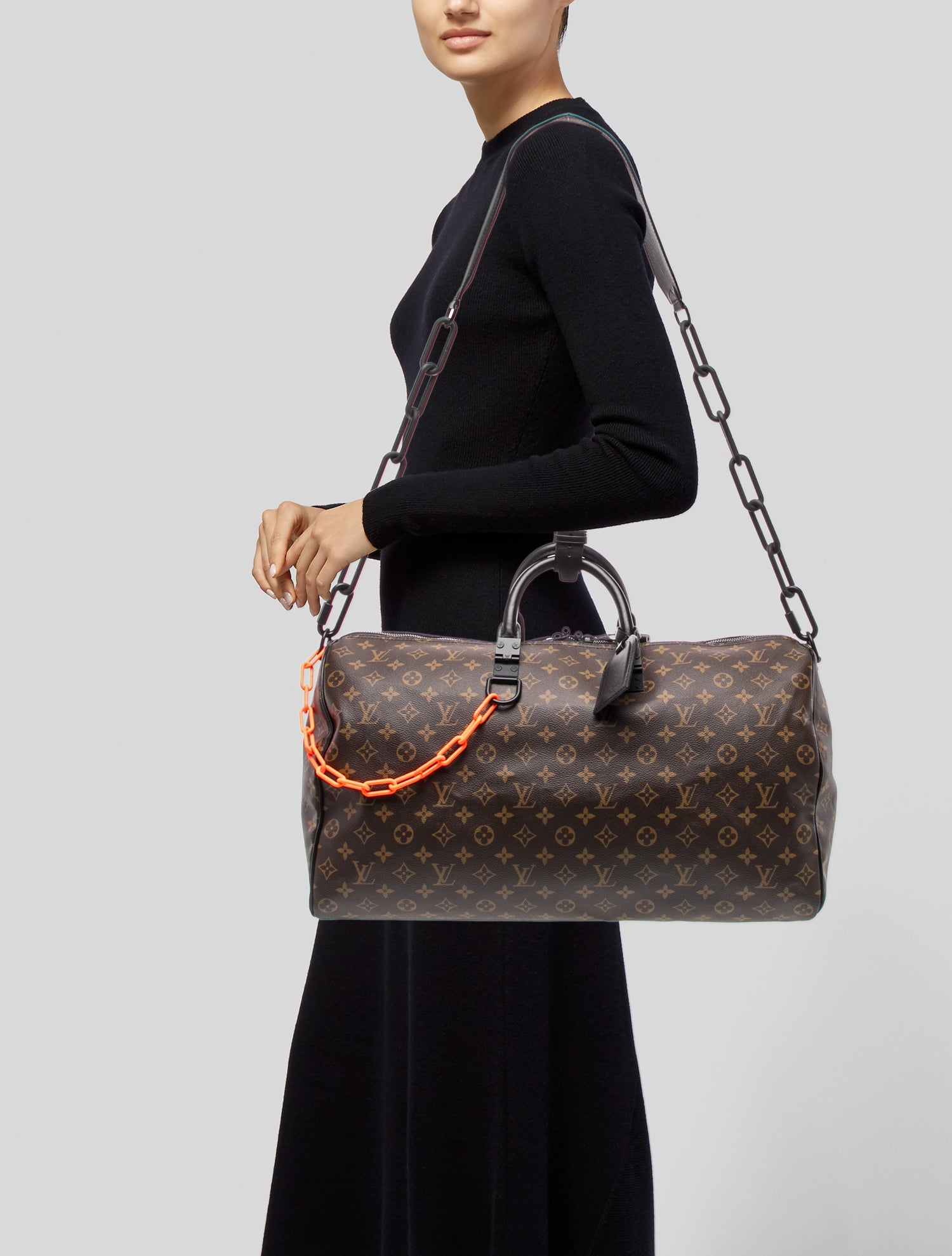 Louis Vuitton Epi Sac D'Epaule 27 - Black Bucket Bags, Handbags