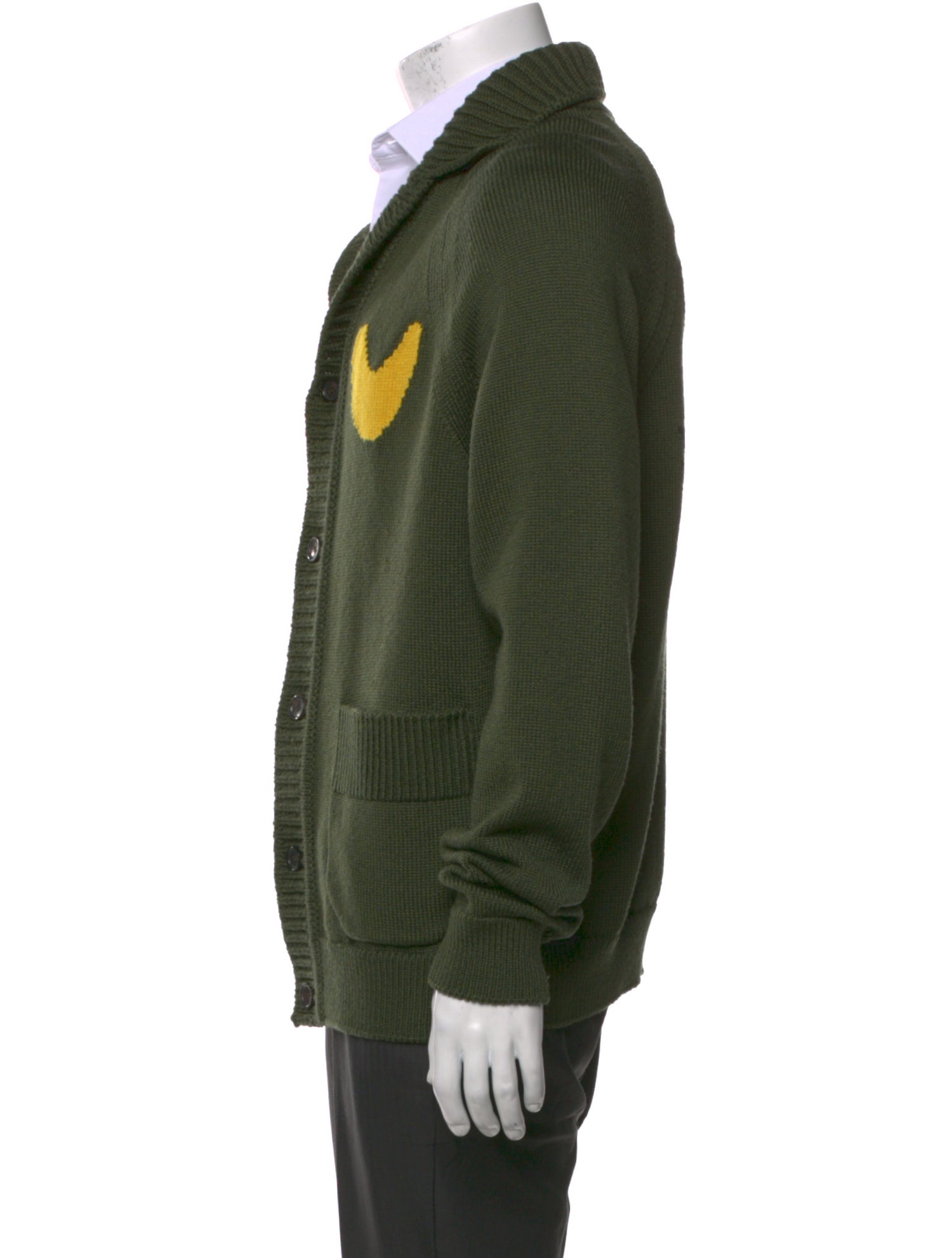 Louis Vuitton x Nigo 2022 x Nigo Cardigan