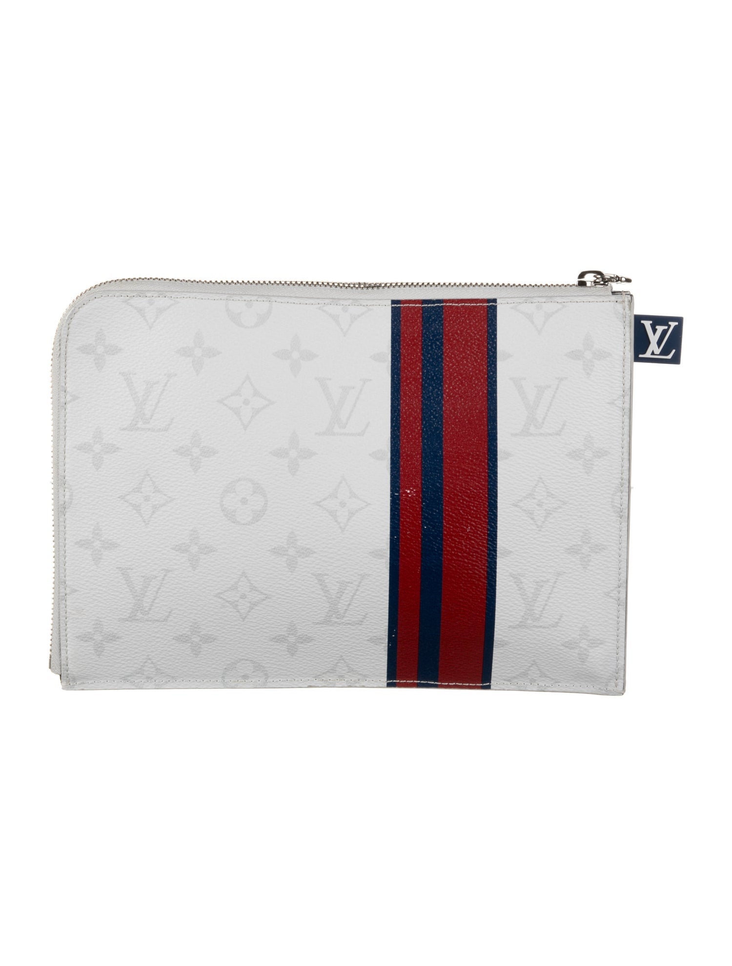 Louis Vuitton LV Monogram Pochette Jour PM