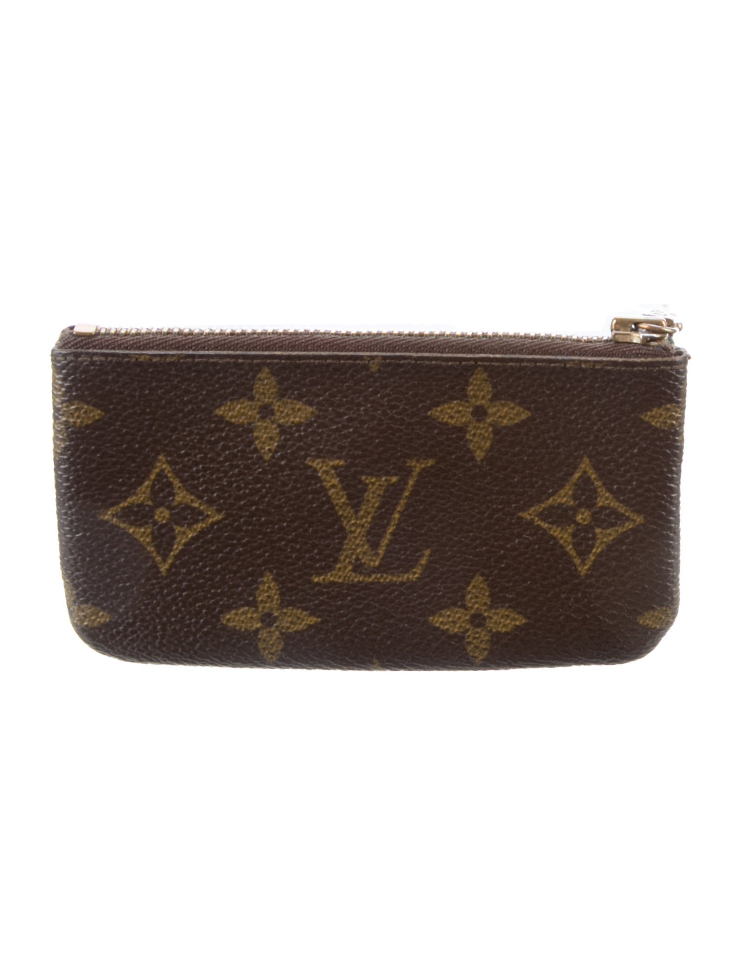 Louis Vuitton Vintage 1989 Zippy Coin Purse