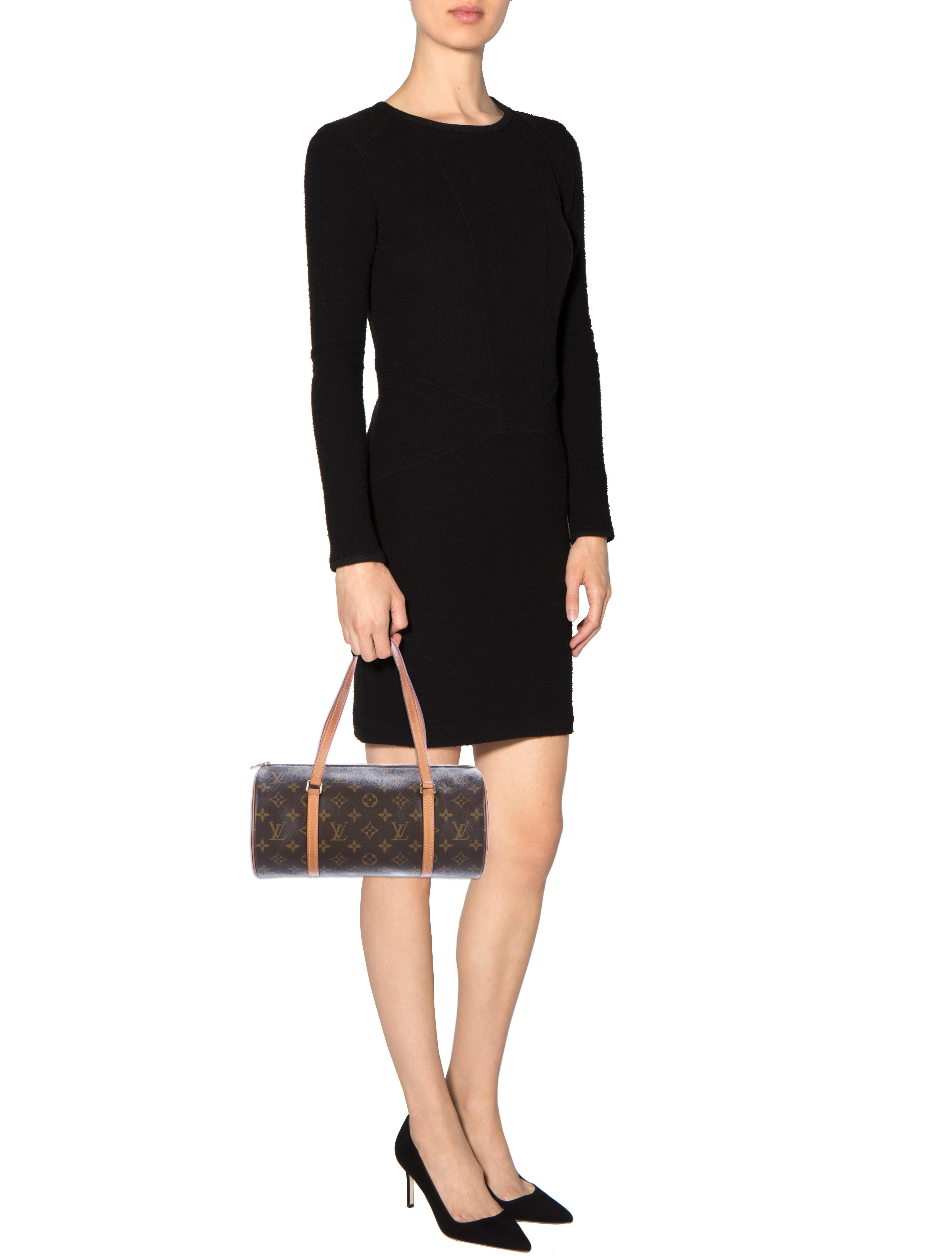 Louis Vuitton Monogram Papillon 30